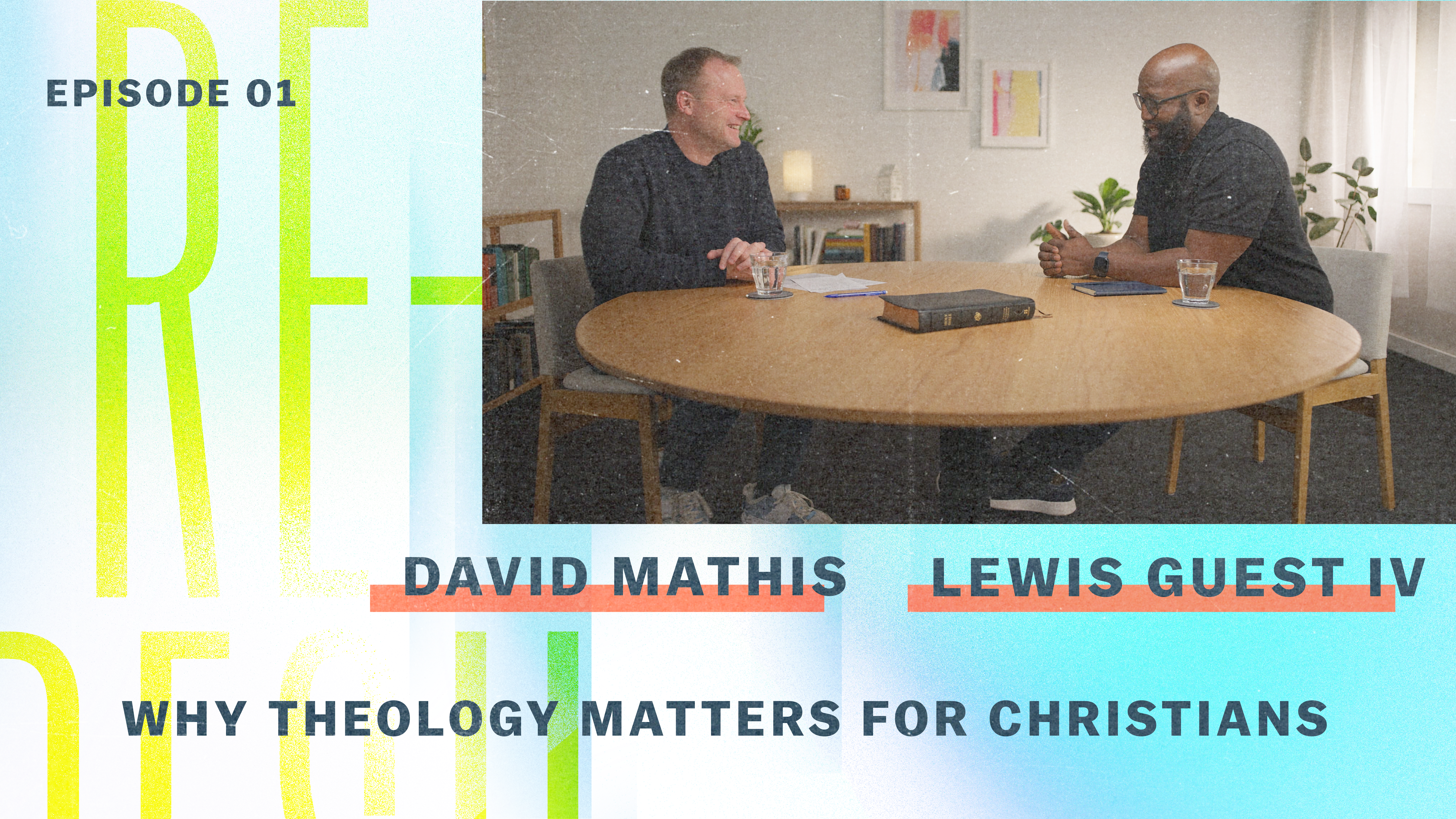 Why Does Theology Matter?