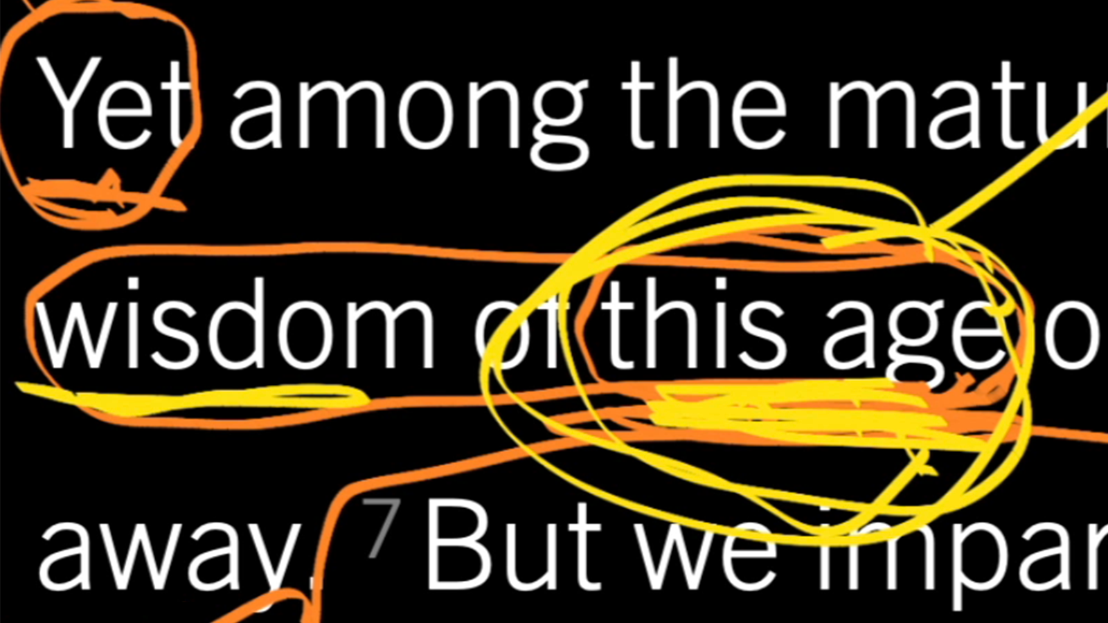 1 Corinthians 2:6–10, Part 1: Don’t Be Impressed with the Wisdom and Power of This Age