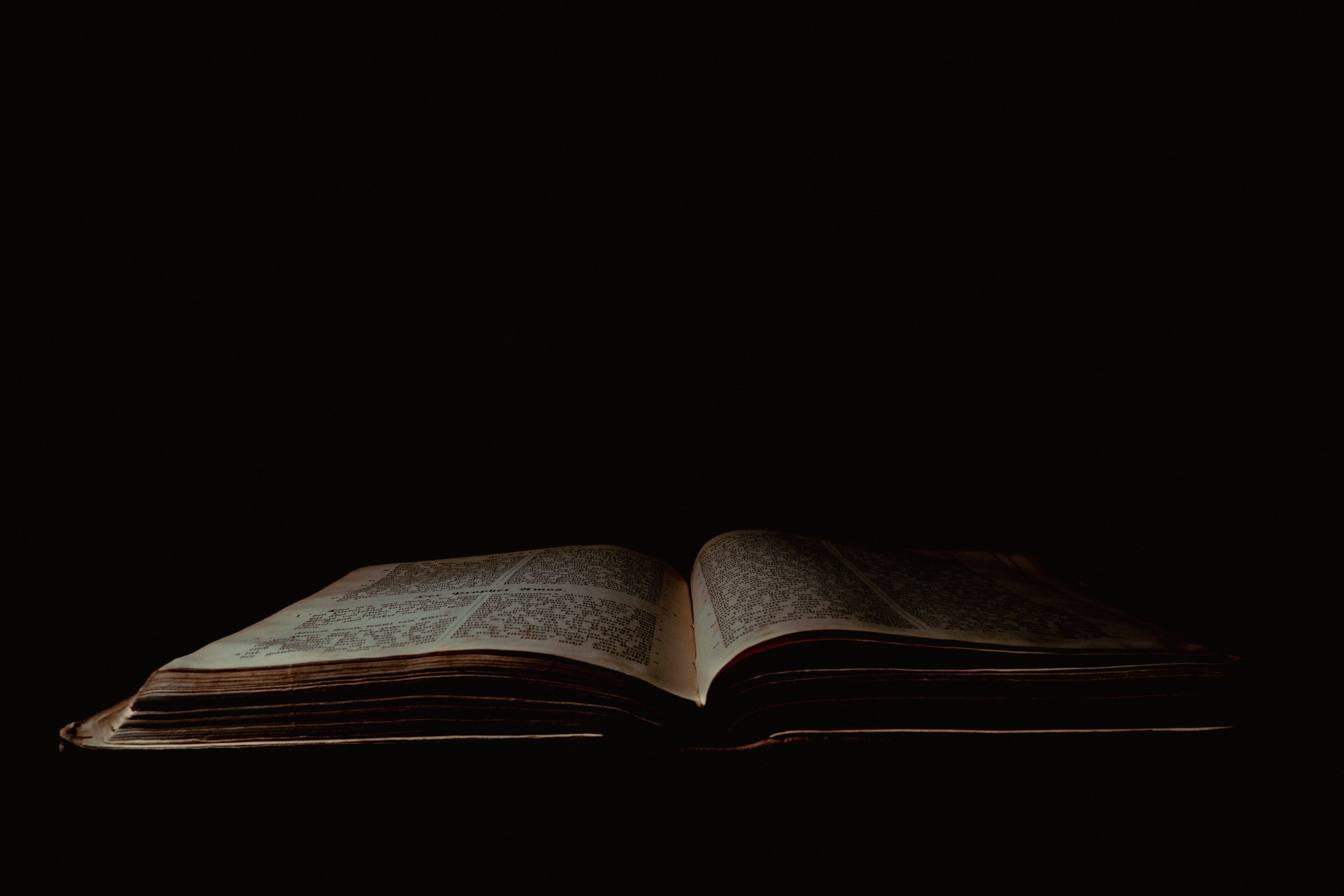 When the Word Became English