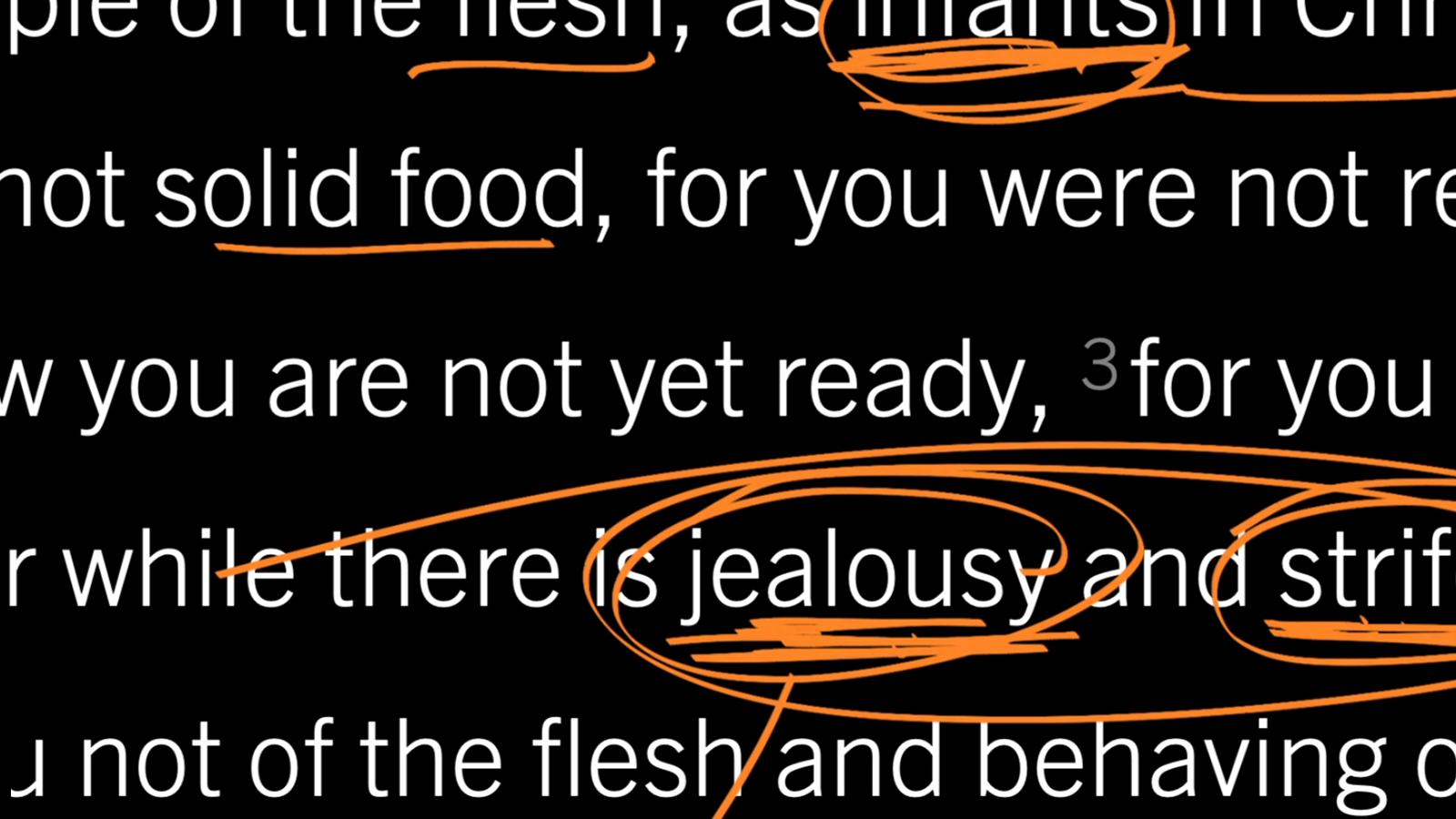 1 Corinthians 2:6–10, Part 5: Who Are the Mature?