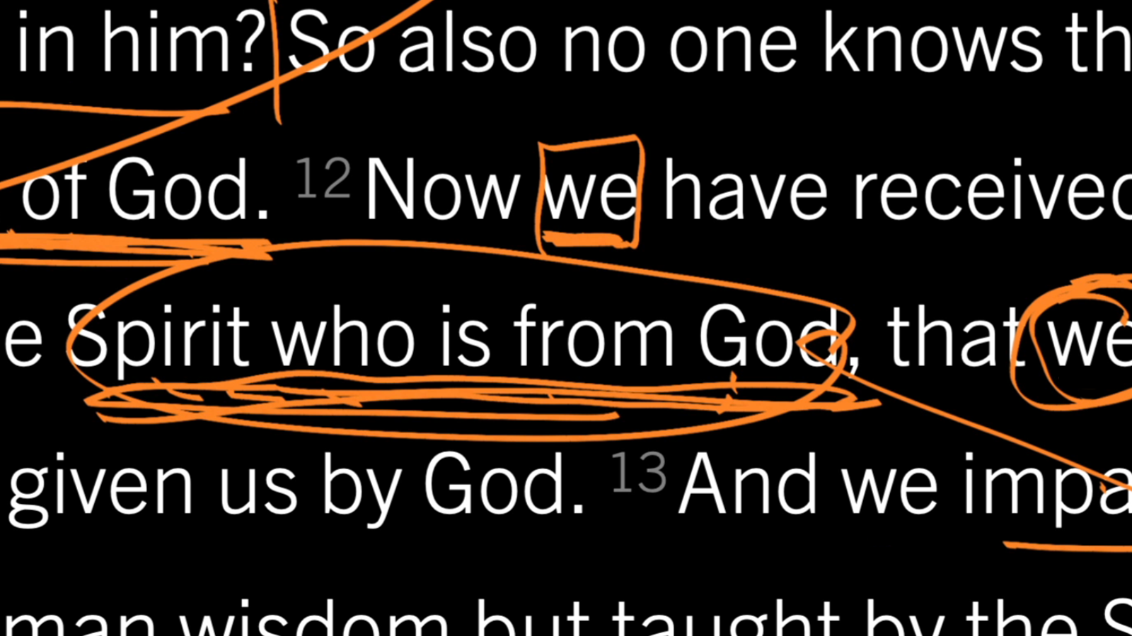 1 Corinthians 2:10–13, Part 3: We Cannot Know God’s Mind Without Revelation