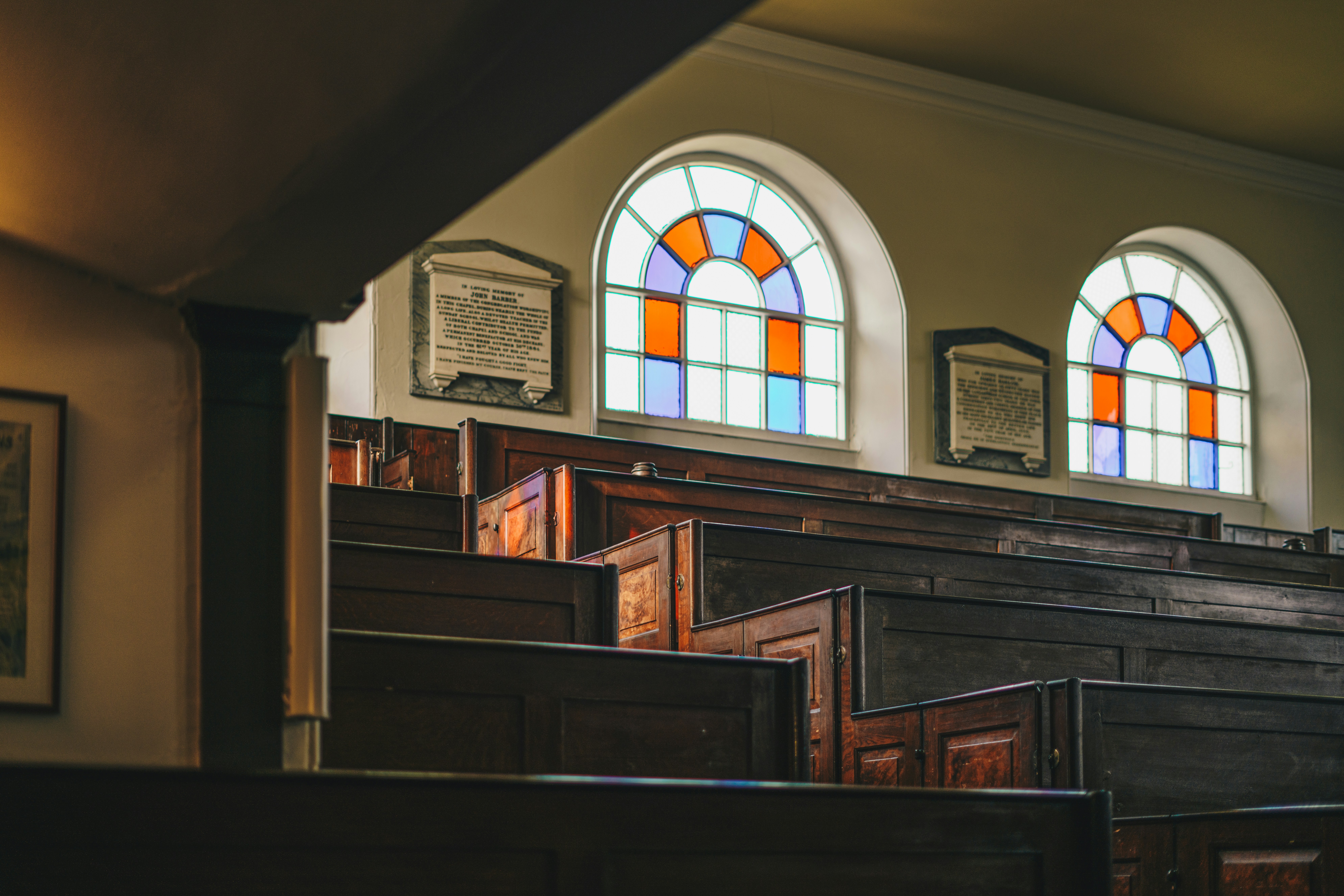 Total Abstinence and Church Membership