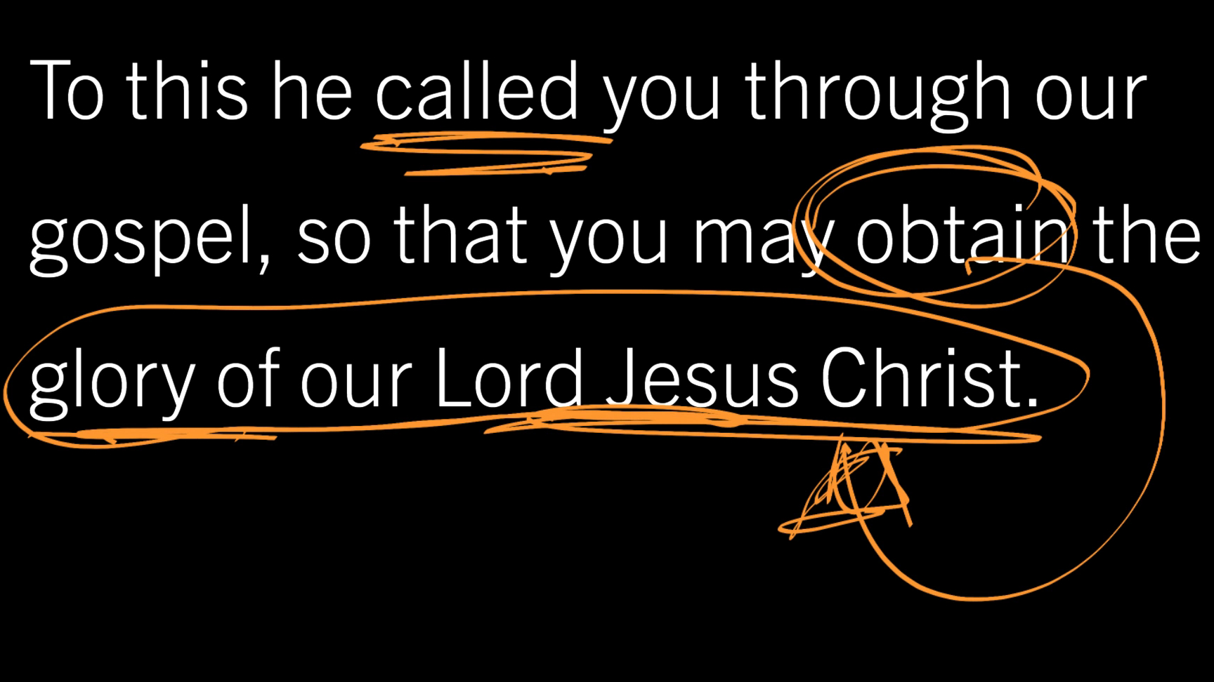 Philippians 3:11–14: Run Hard for Your Reward