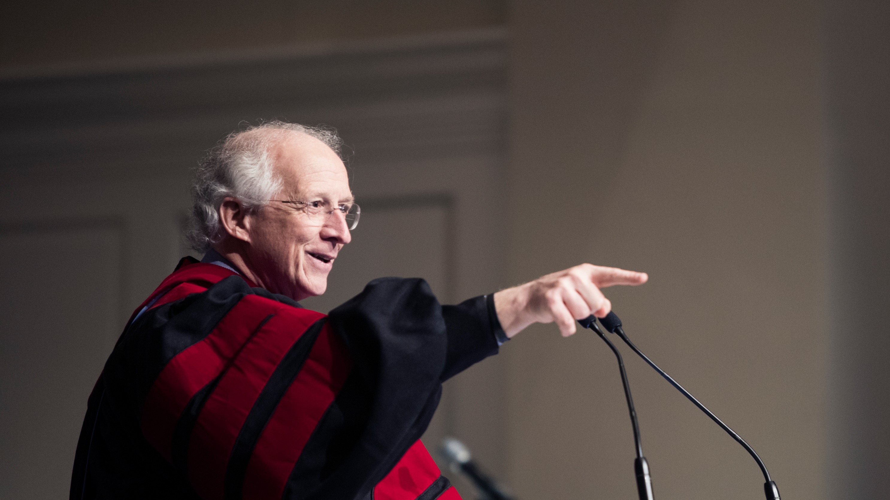 Sacred Schizophrenia: A Meditation on Self-Denial