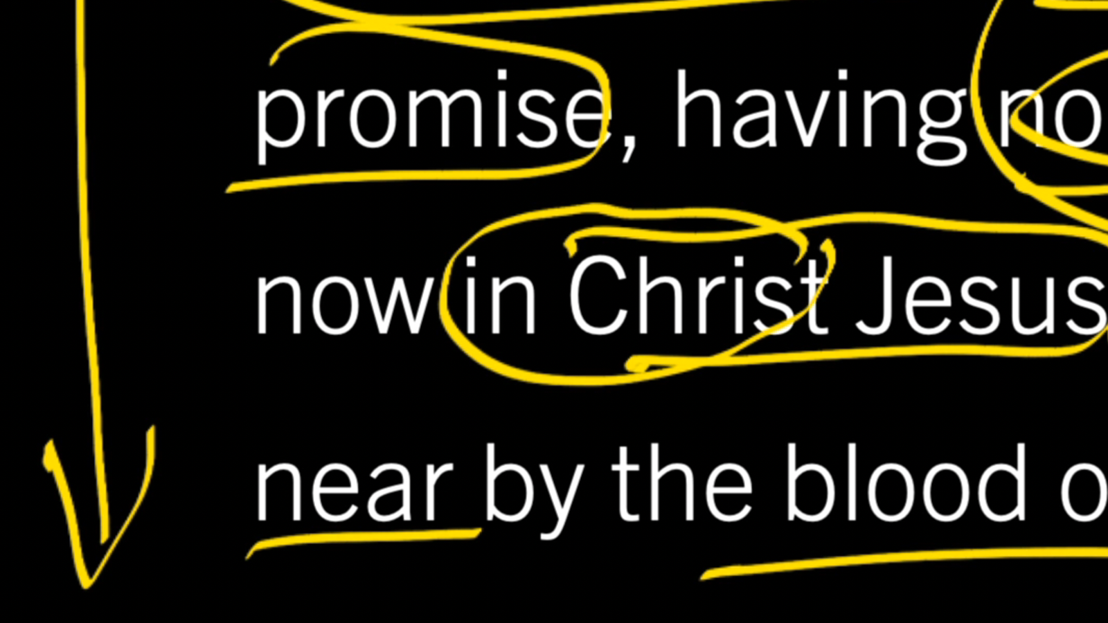 Salvation Is for All — Through the Jews: Ephesians 2:11–13, Part 1