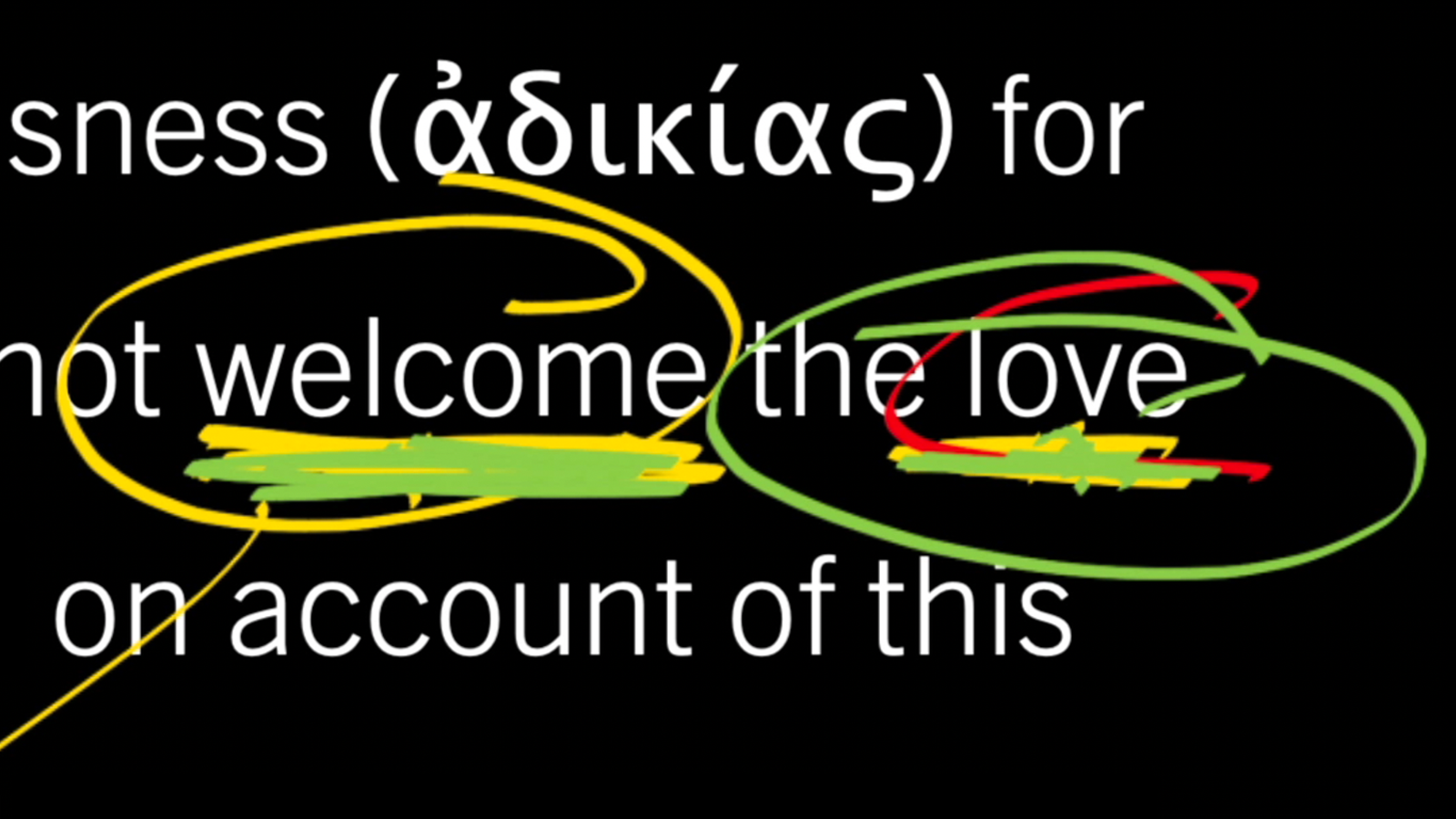 Saving Faith Involves Loving the Truth: 2 Thessalonians 2:9–12, Part 3