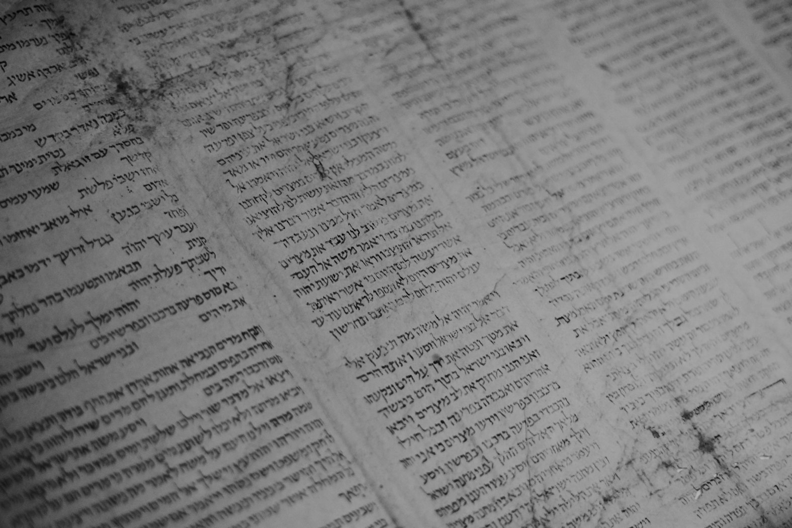 Scriptyure Scripture in Scripture | Desiring God