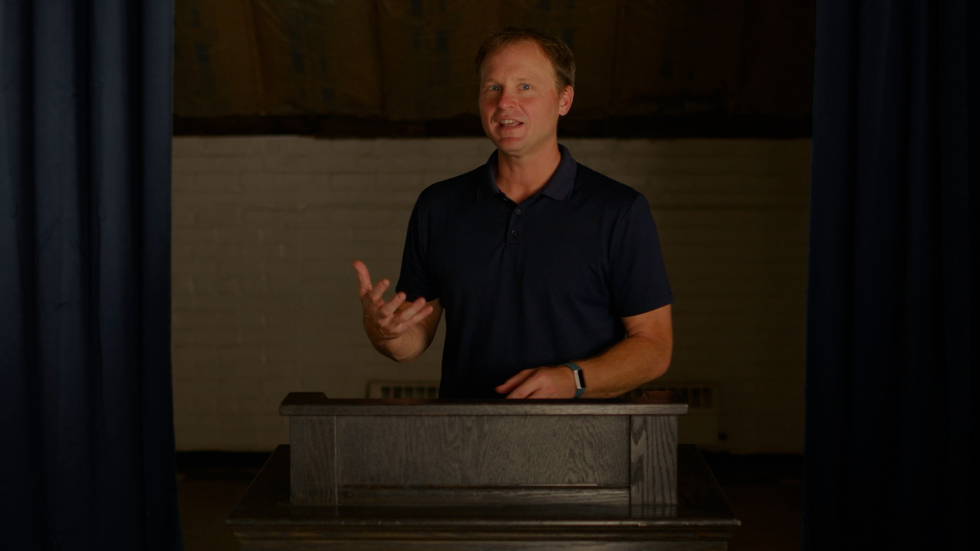 Secret Liturgies: The Private Worship of a Public Leader