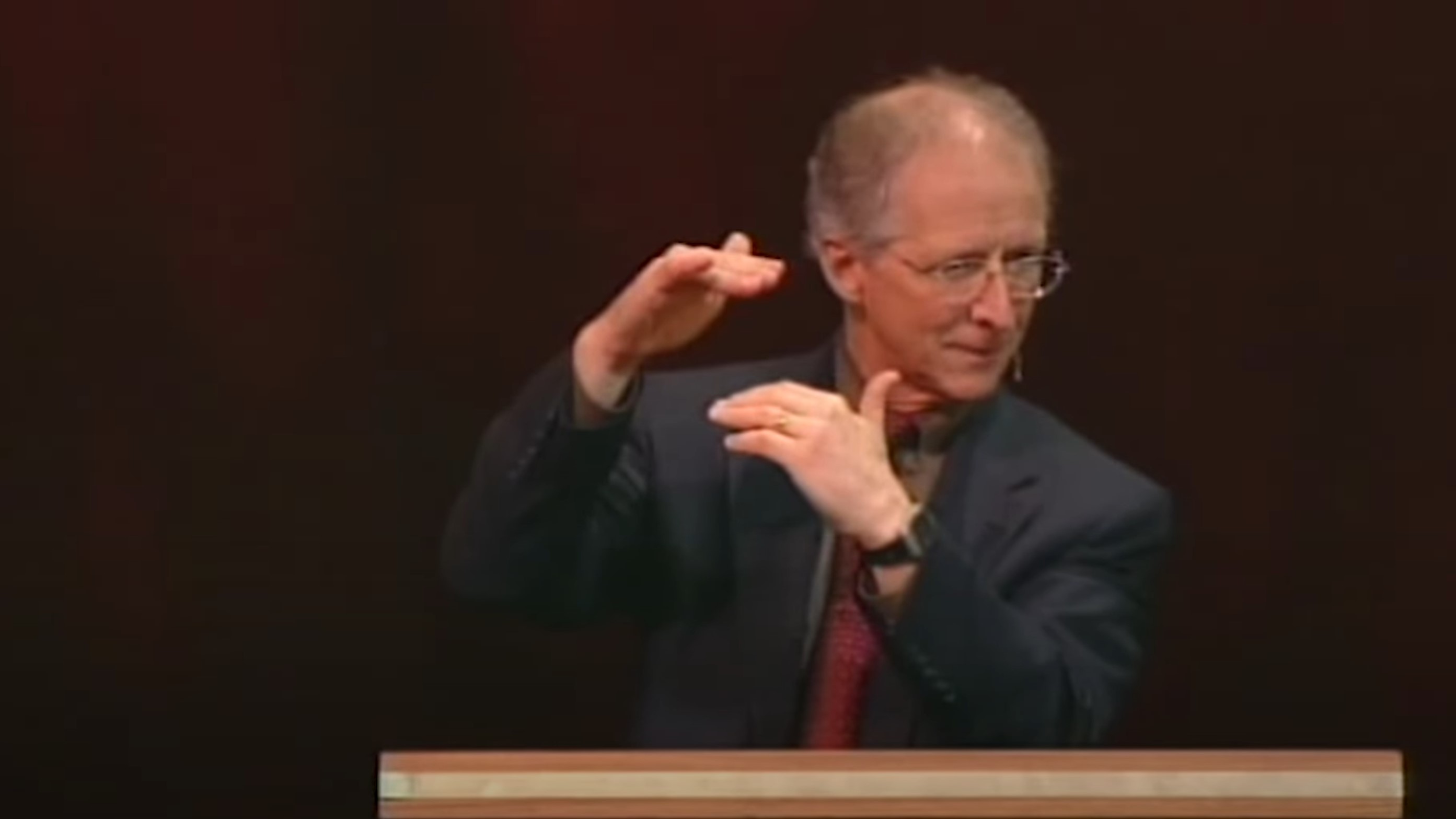 Seeing and Savoring Jesus Christ, Session 3 (Q & A)