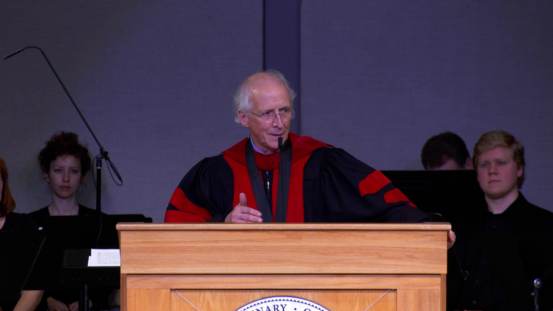 Serious Joy for Leaders Who Last: To the Class of 2021