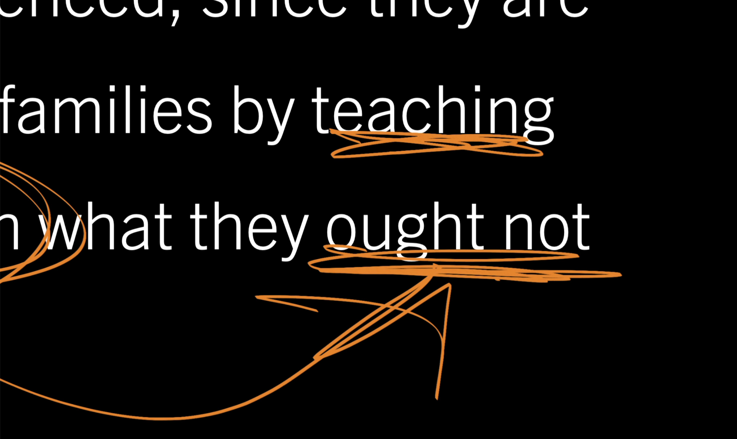 Set an Example of Incorruptible Teaching: Titus 2:6–8
