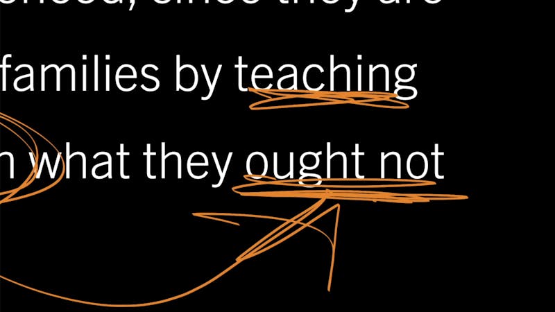 Set an Example of Incorruptible Teaching: Titus 2:6–8 Set an Example of Incorruptible Teaching: Titus 2:6–8