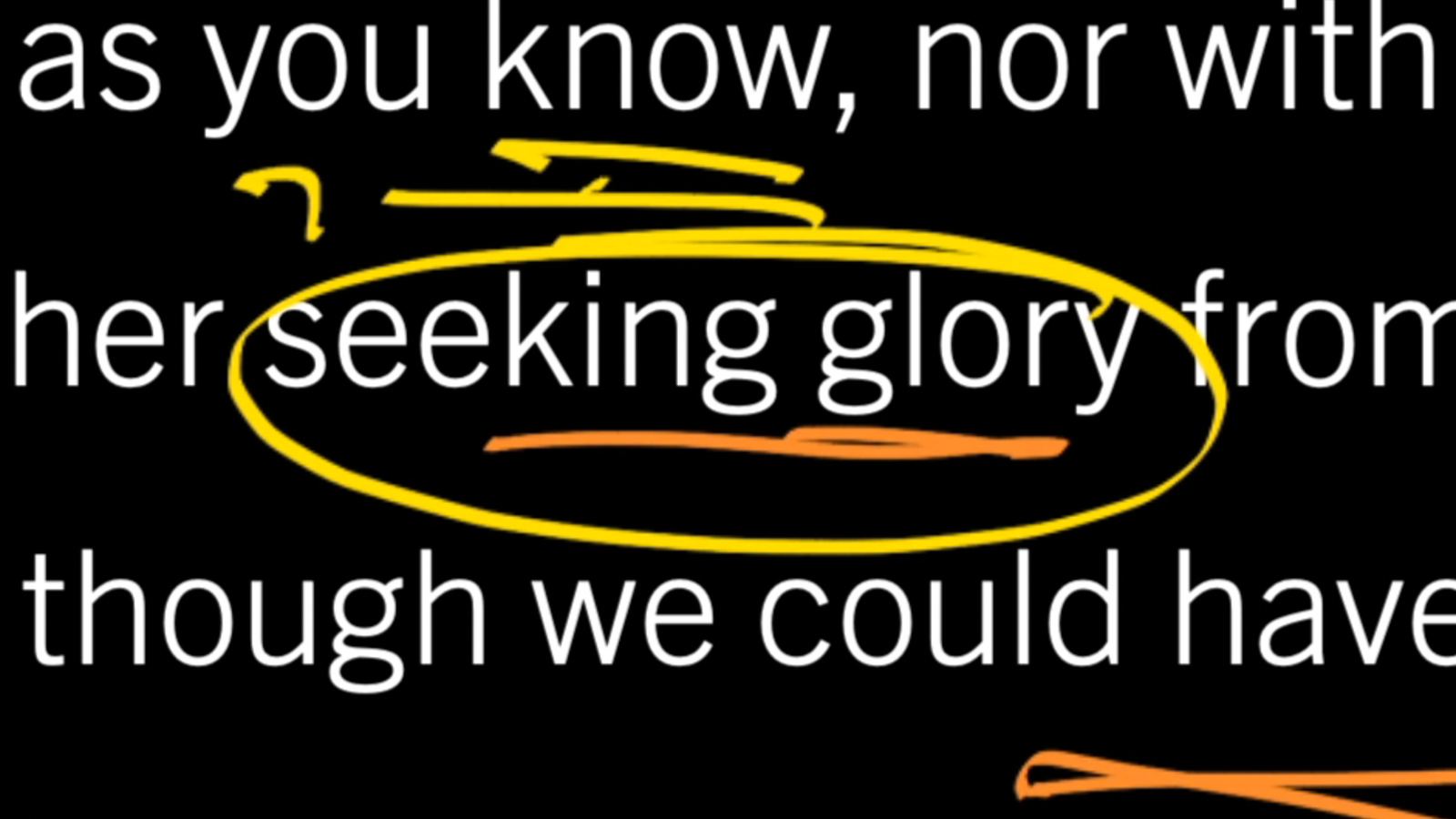 Sex, Money, Praise, Power — No! 1 Thessalonians 2:5–8, Part 1