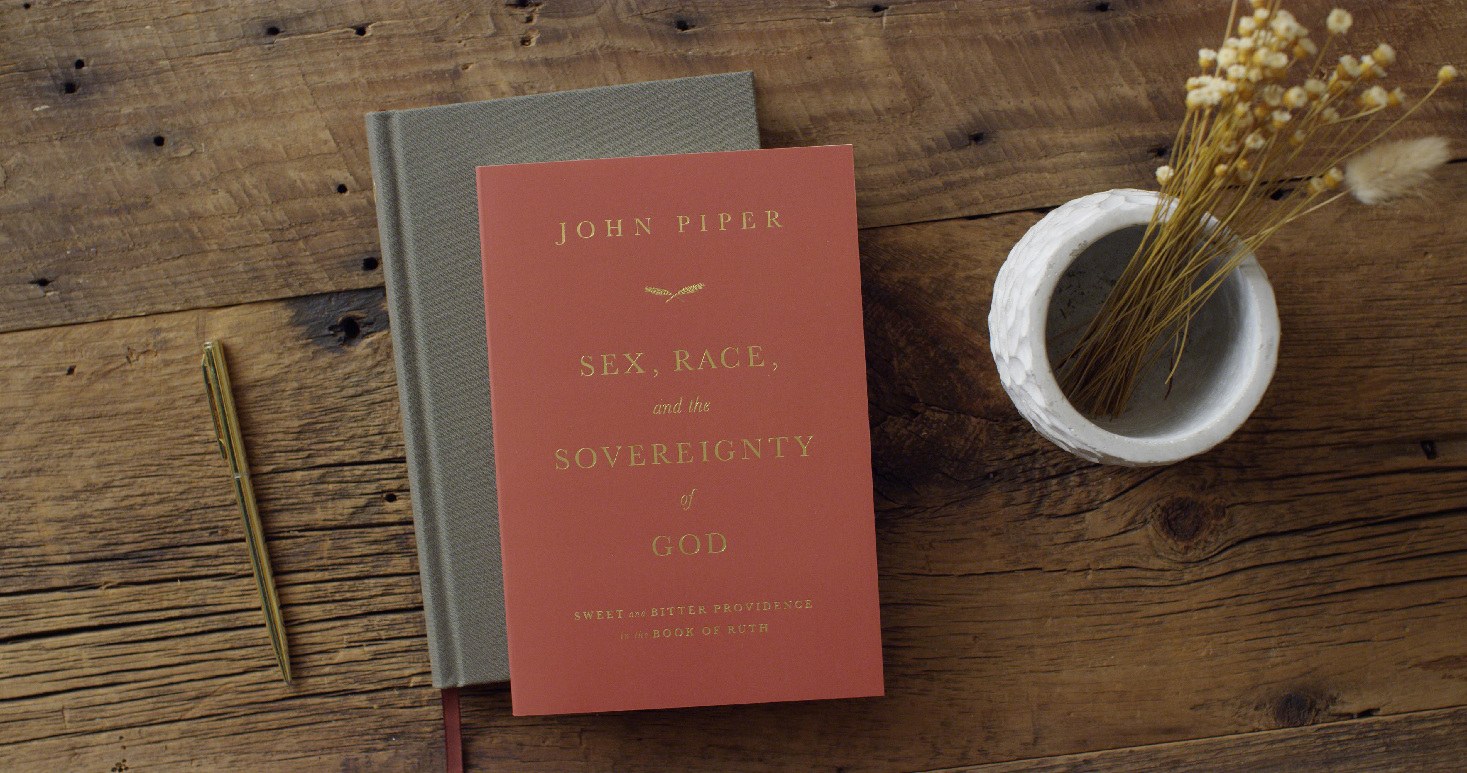 Sex, Race, and the Sovereignty of God: Sweet and Bitter Providence in the Book of Ruth