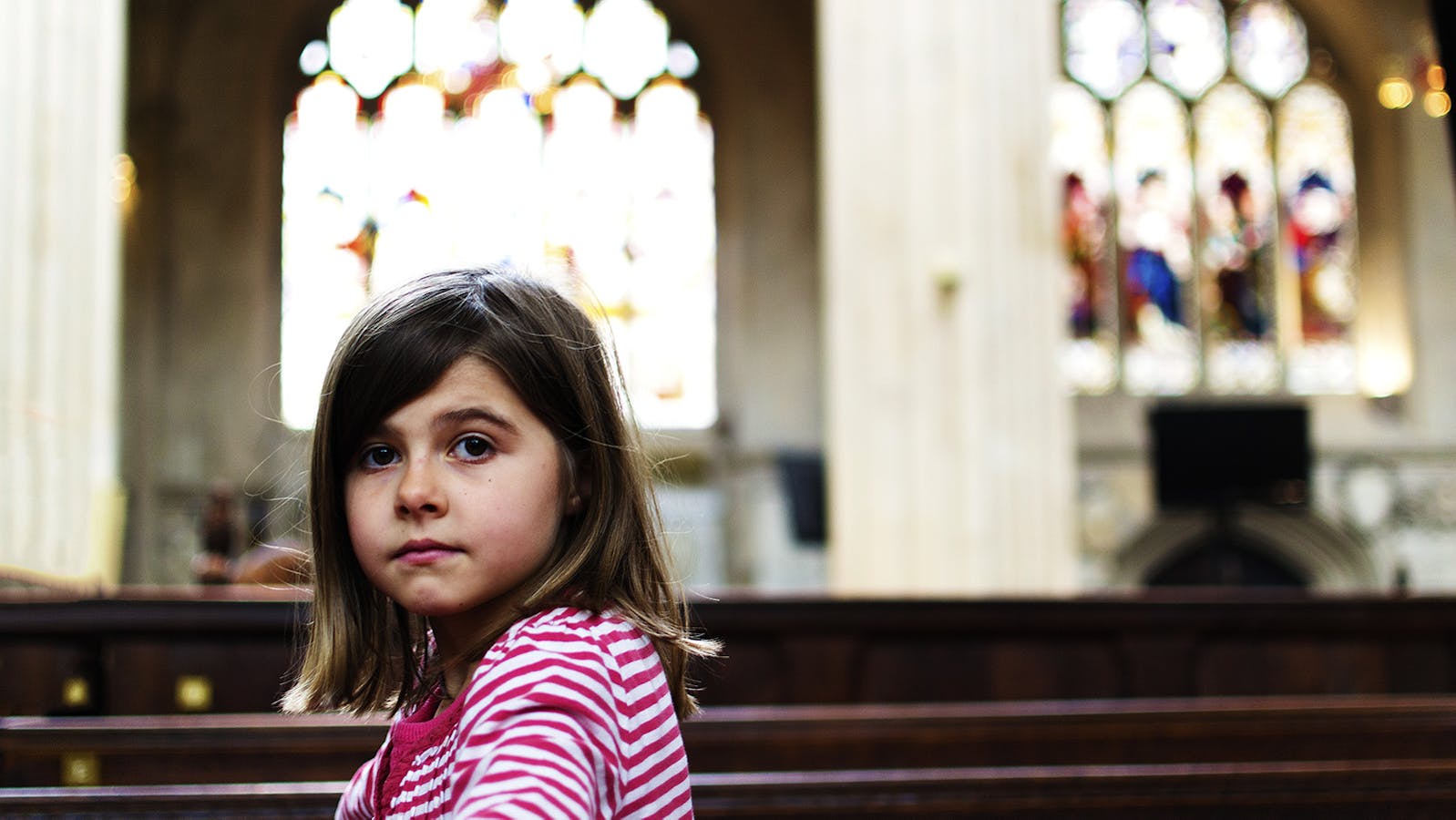 Toddler Homemade Porn - Should Children Sit Through 'Big Church'? | Desiring God