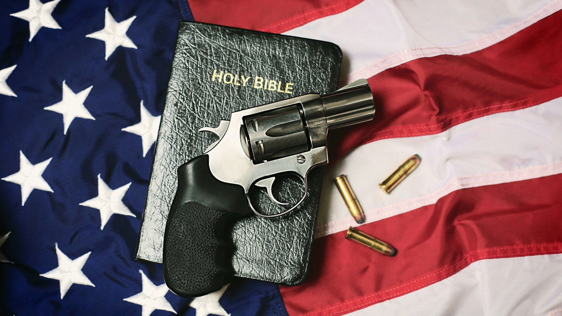 Should Christians Be Encouraged to Arm Themselves? | Desiring God