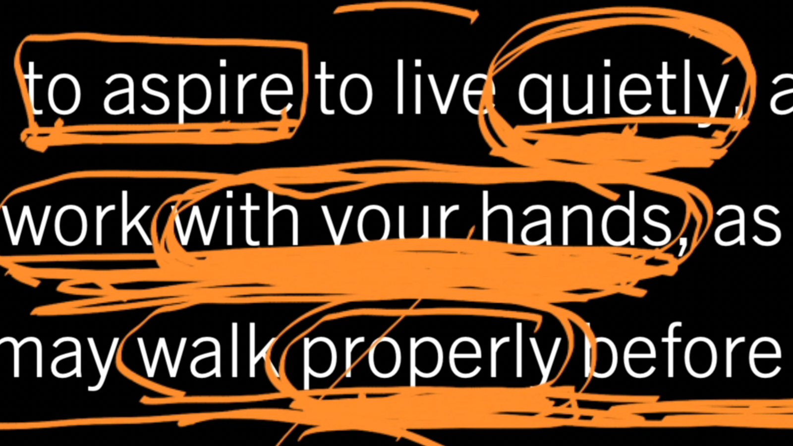 Should Christians Be Quiet Toward Outsiders? 1 Thessalonians 4:9–12, Part 2