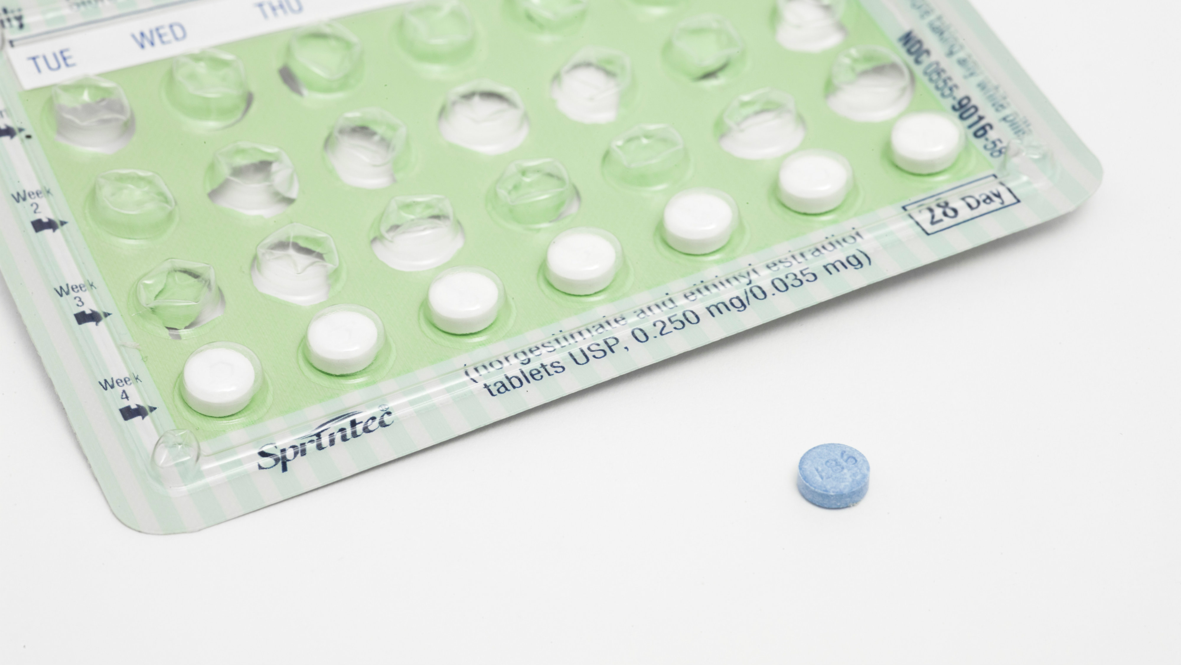 Ep 904 Pill - 21dqgfl