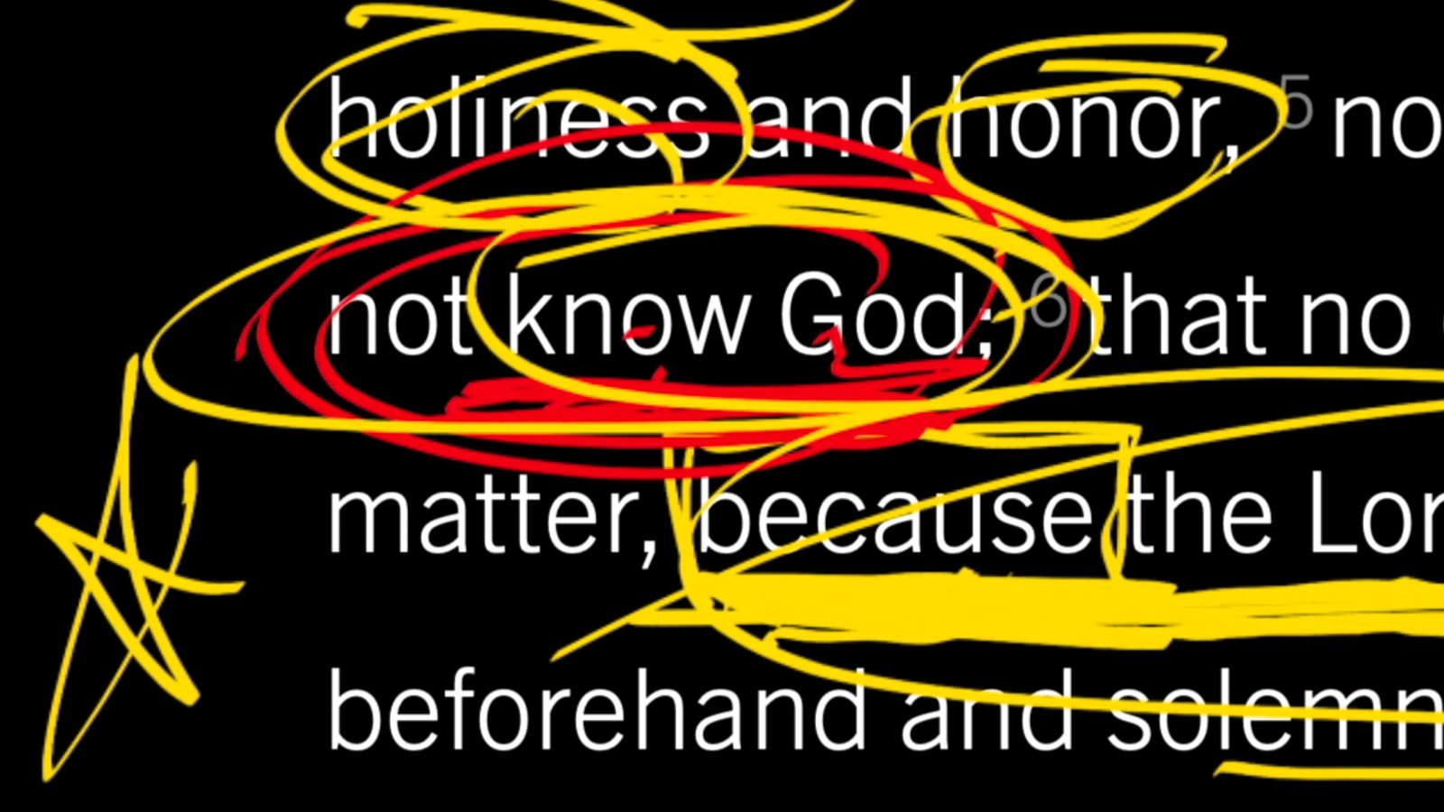 Should Sexual Purity Be Motivated by God’s Vengeance? 1 Thessalonians 4:3–8, Part 3