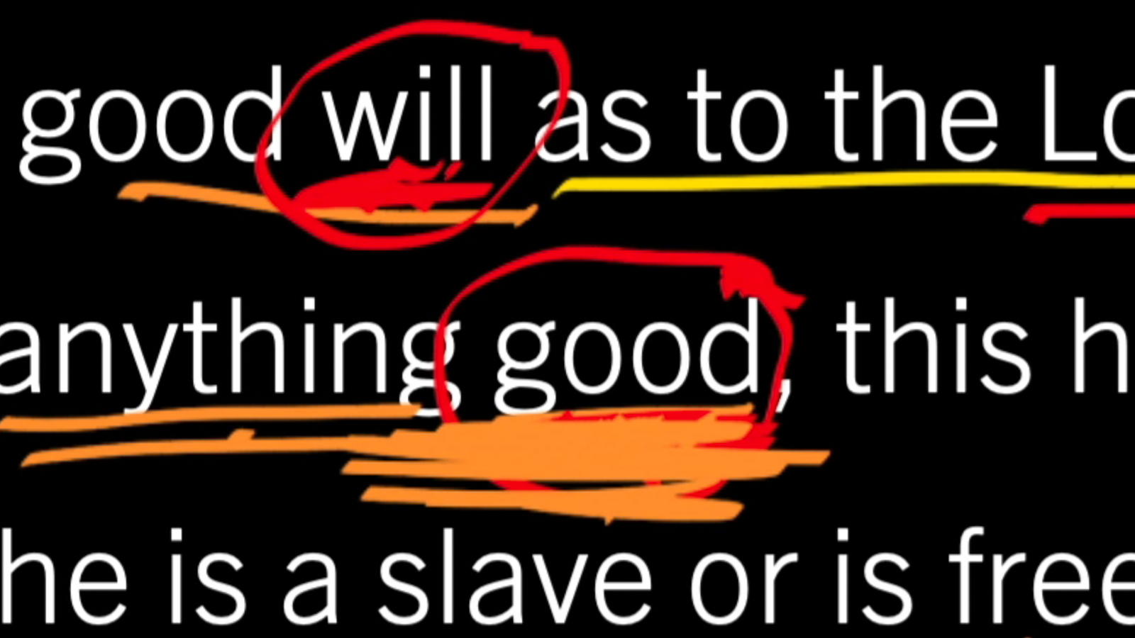 Should We Be Motivated by Degrees of Reward? Ephesians 6:5–9, Part 5
