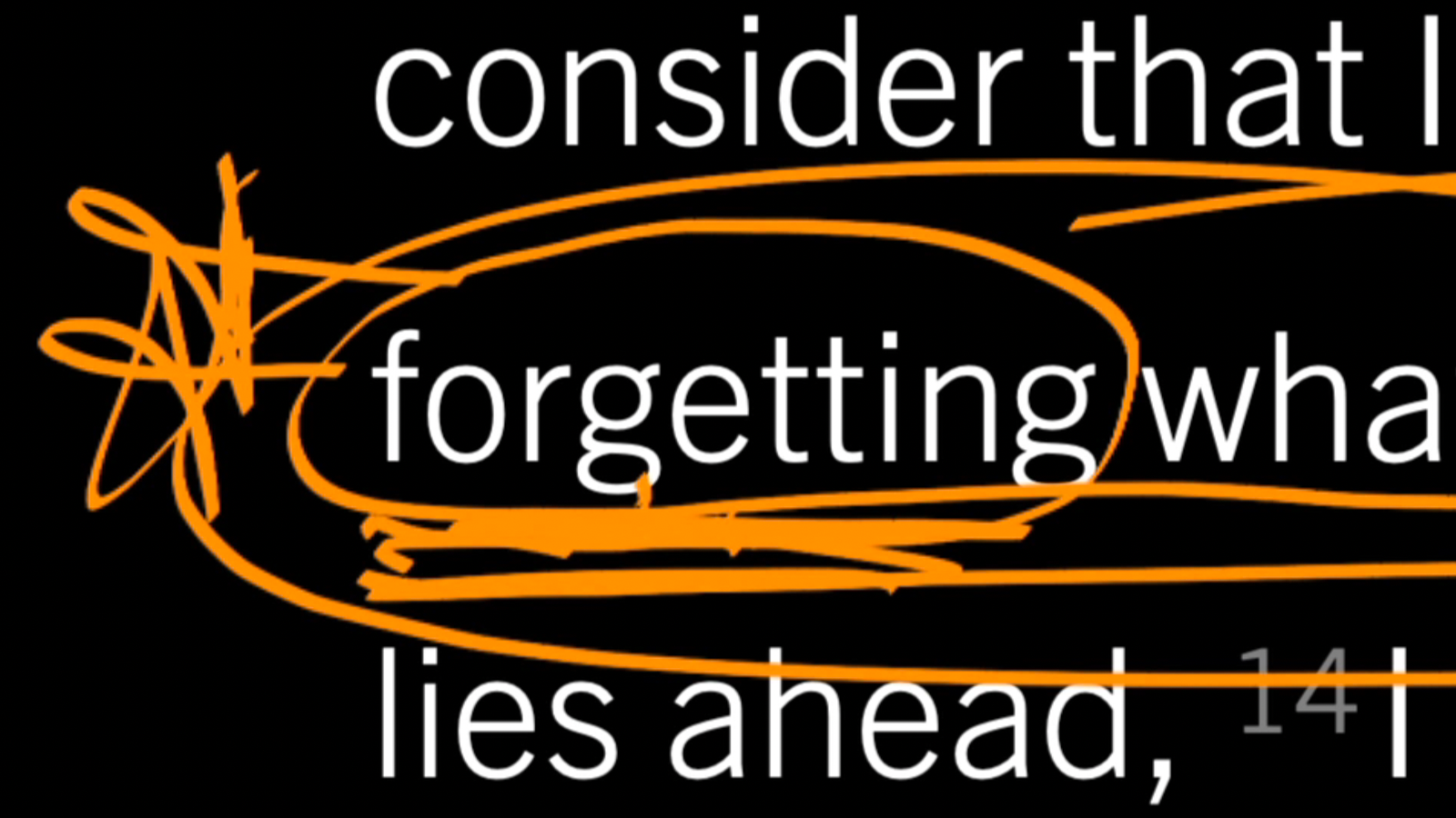 Should We Leave Our Failures Behind? Ephesians 2:11–13, Part 2