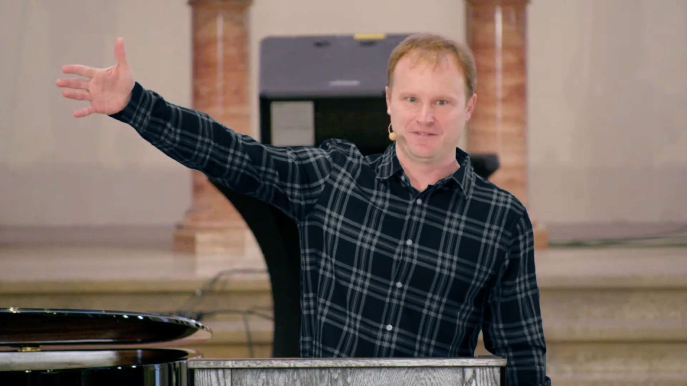 Show Us Your Glory: Prayer That Sparks Reformation