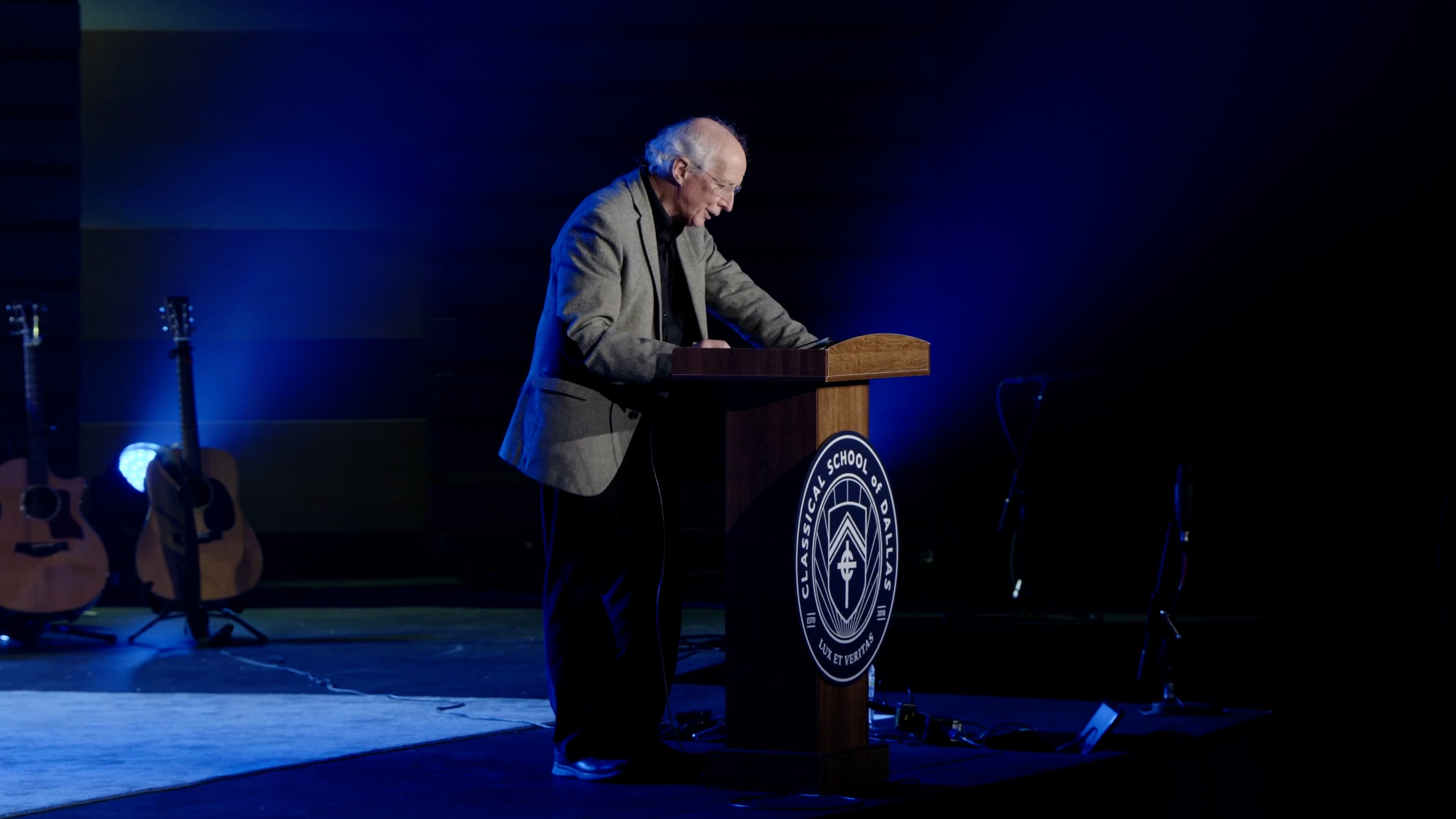 Sing in the Fullness of the Spirit: A Live Lab on Ephesians 5:15–20