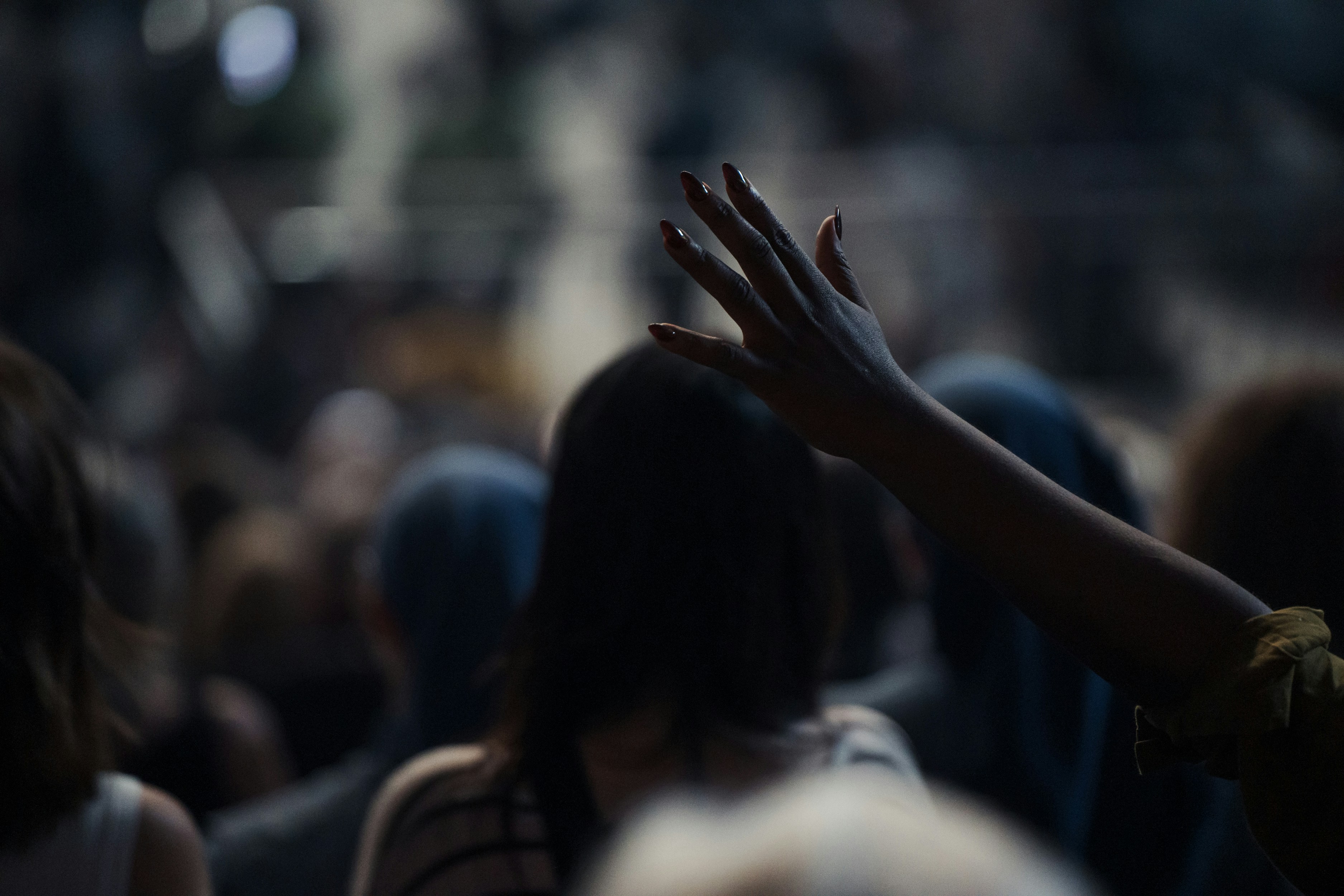 Sing Like You’re Saved: Overcoming Seven Obstacles to Worship