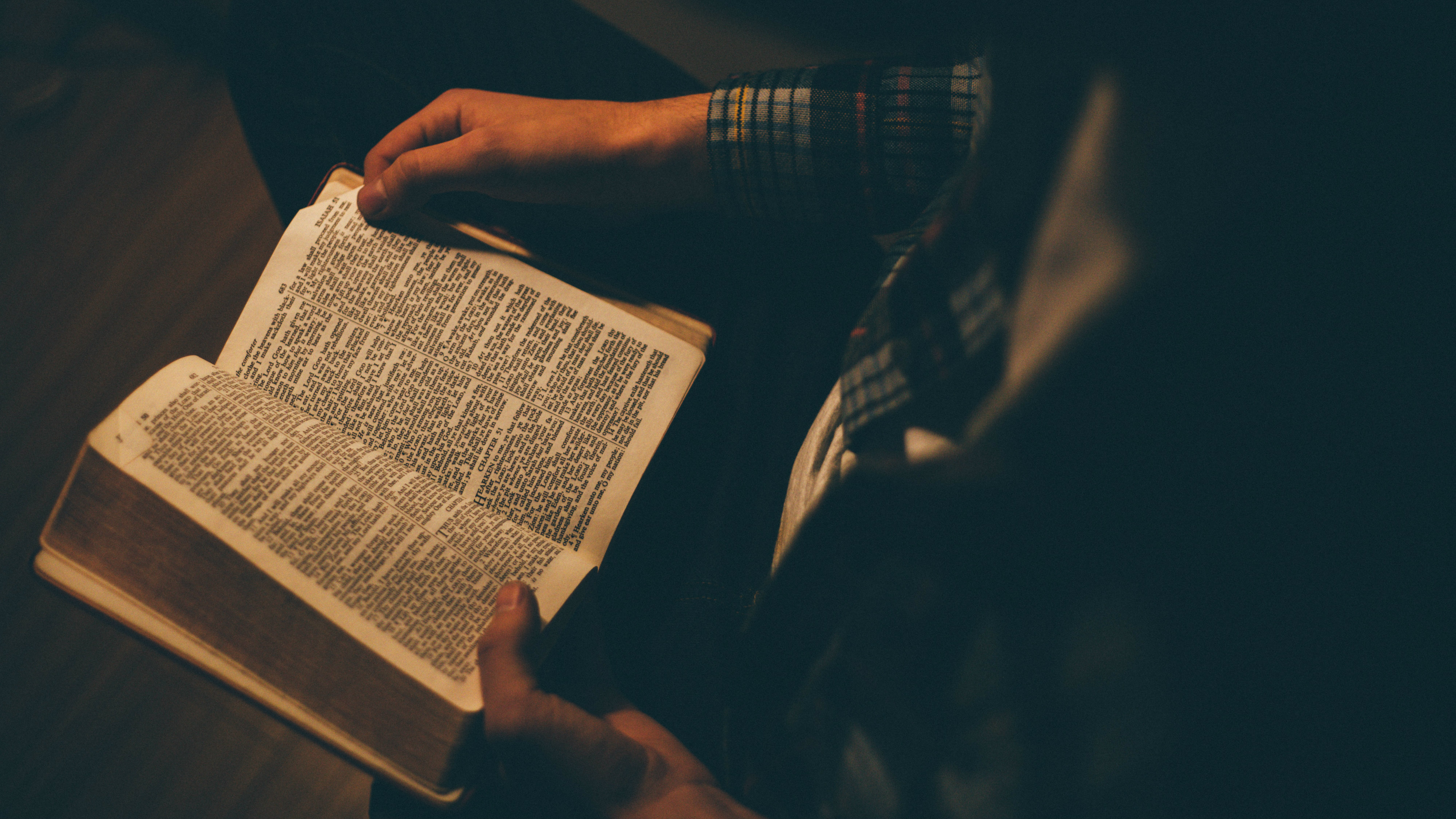 Six Reasons to Read the Bible Every Day