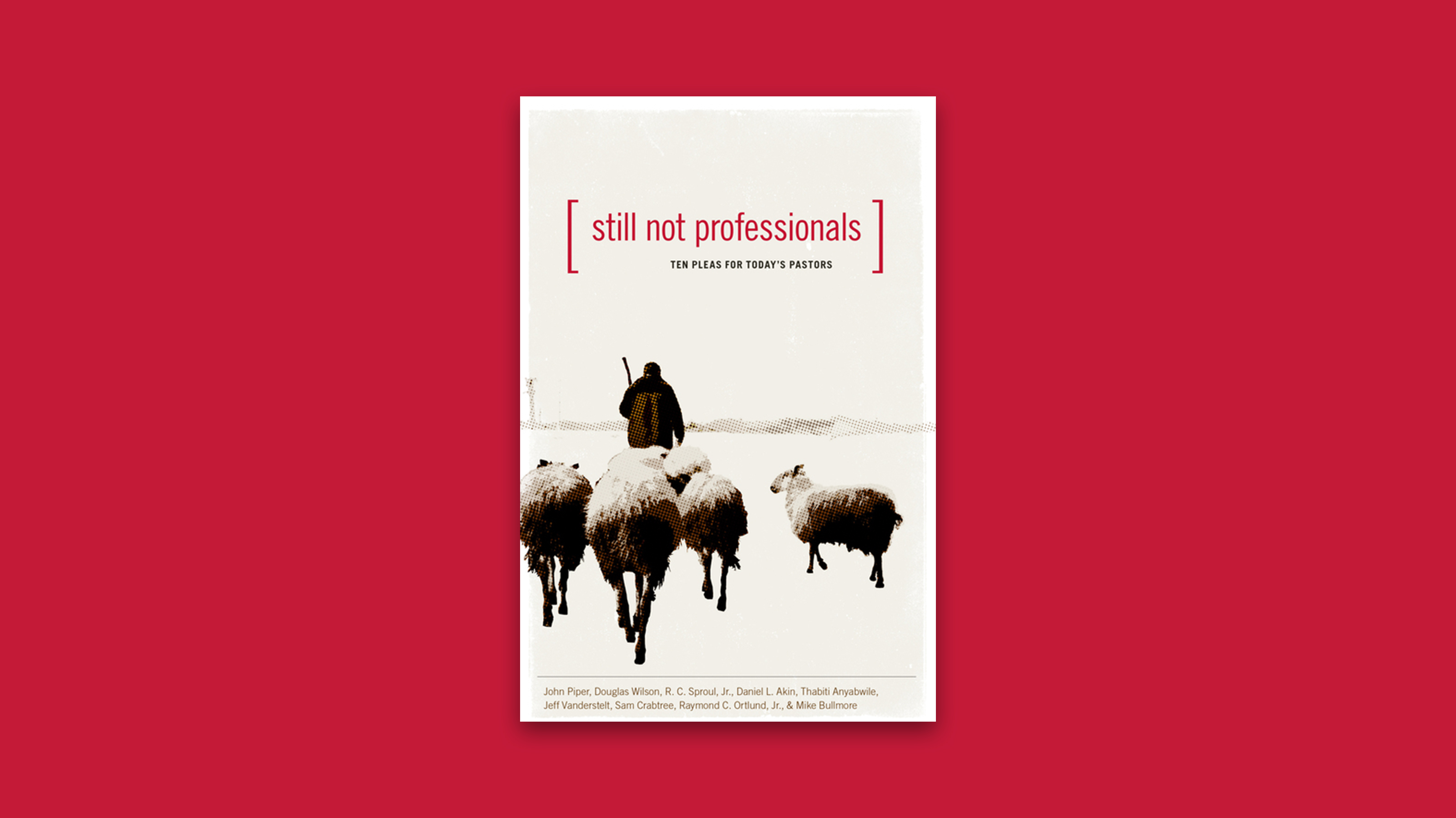 Still Not Professionals