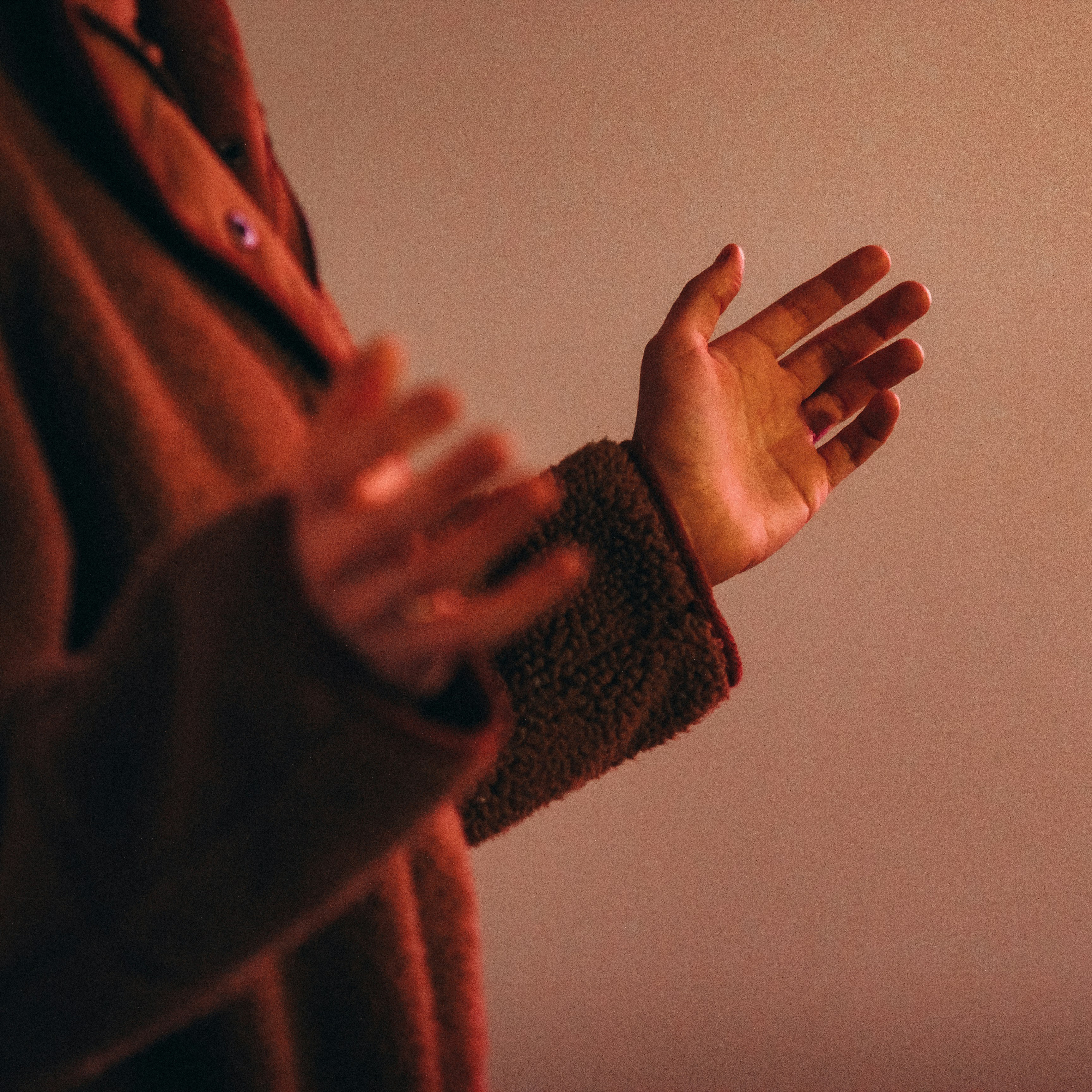 Surrender All, Not Some