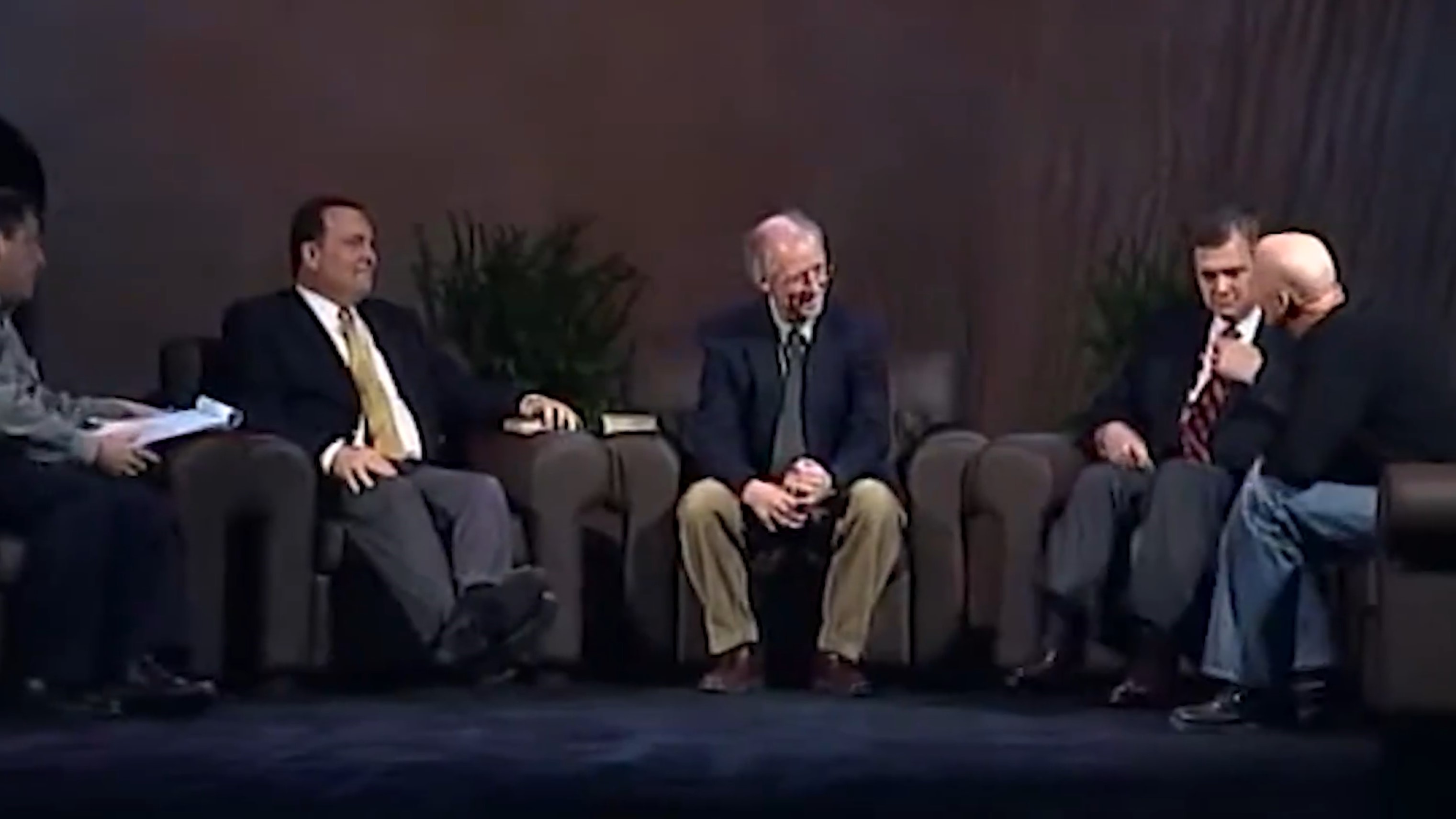 T4G 2008 Panel Discussion