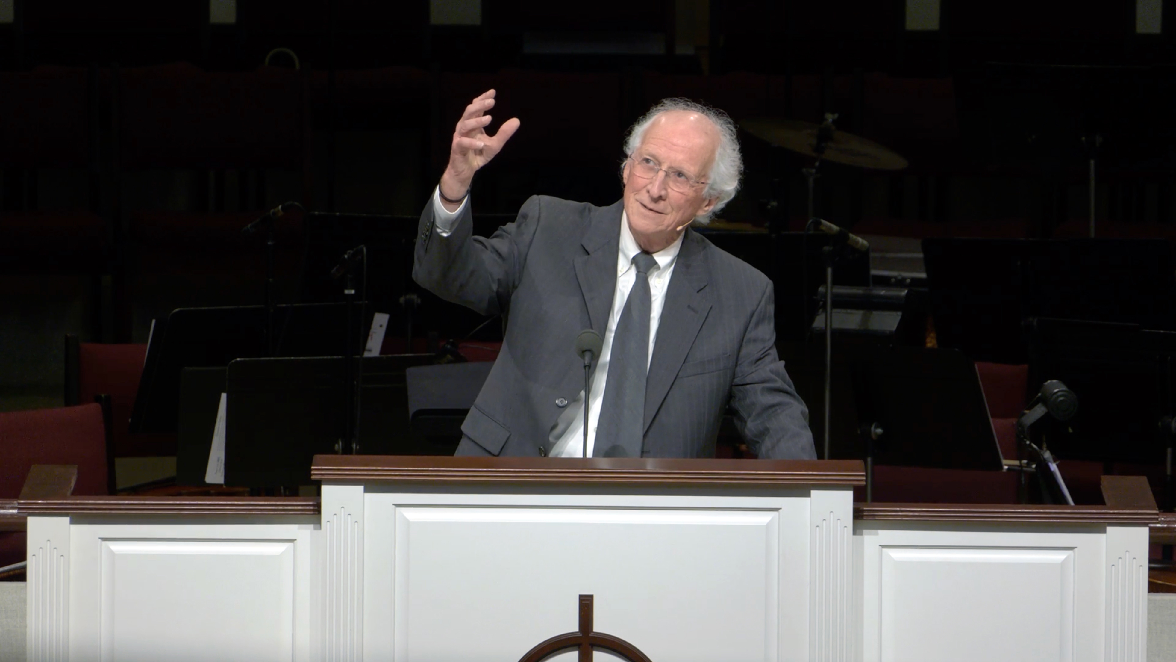 Take Care How You Hear a Sermon