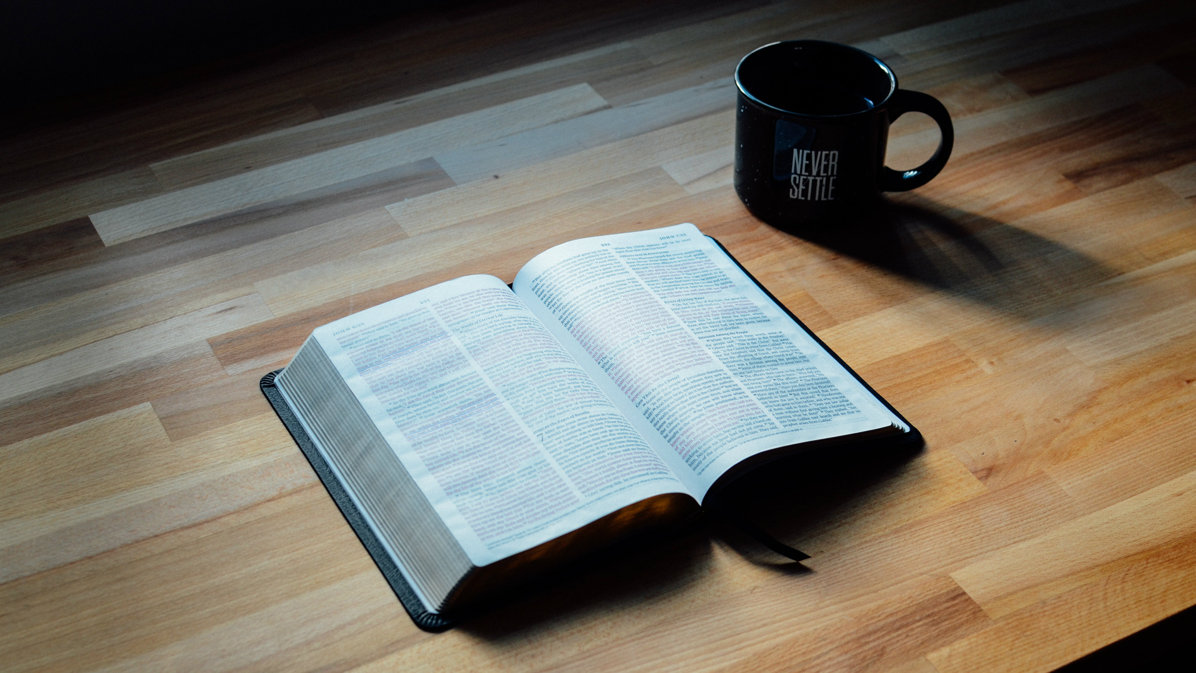 Taste the Goodness of God