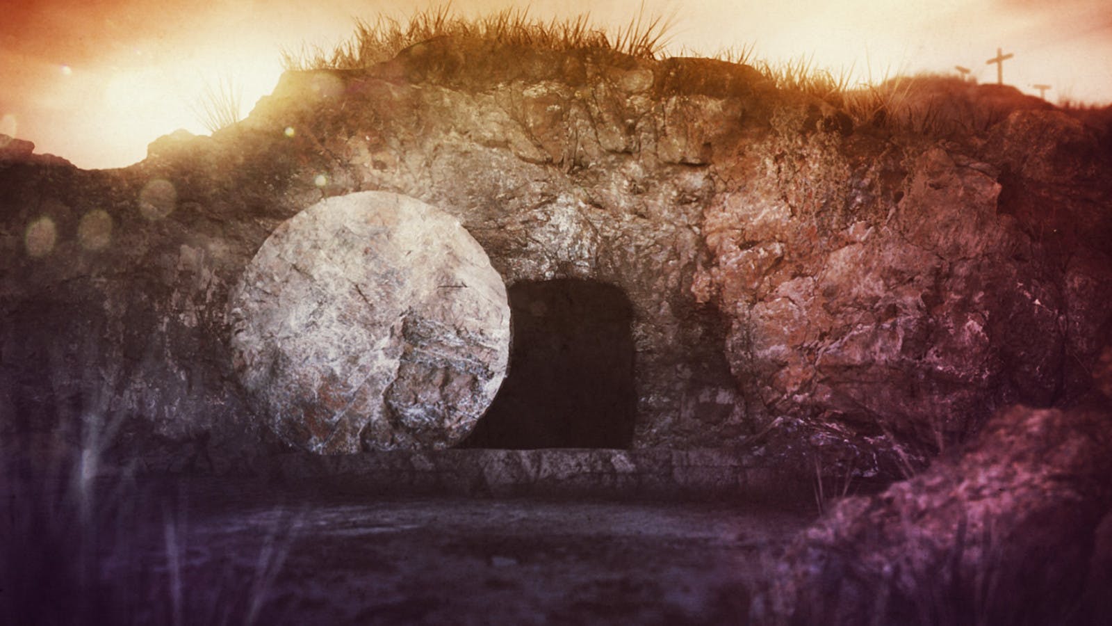 resurrection sunday background