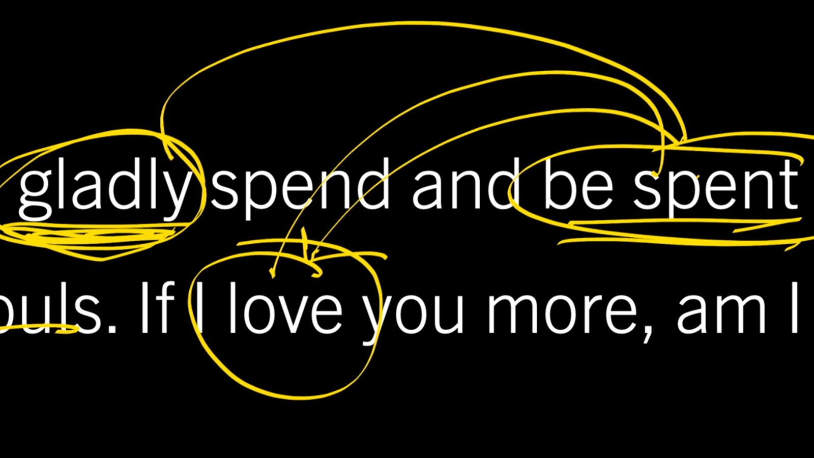 The Amazing Apostolic Heart of Love: Colossians 1:24–27, Part 2