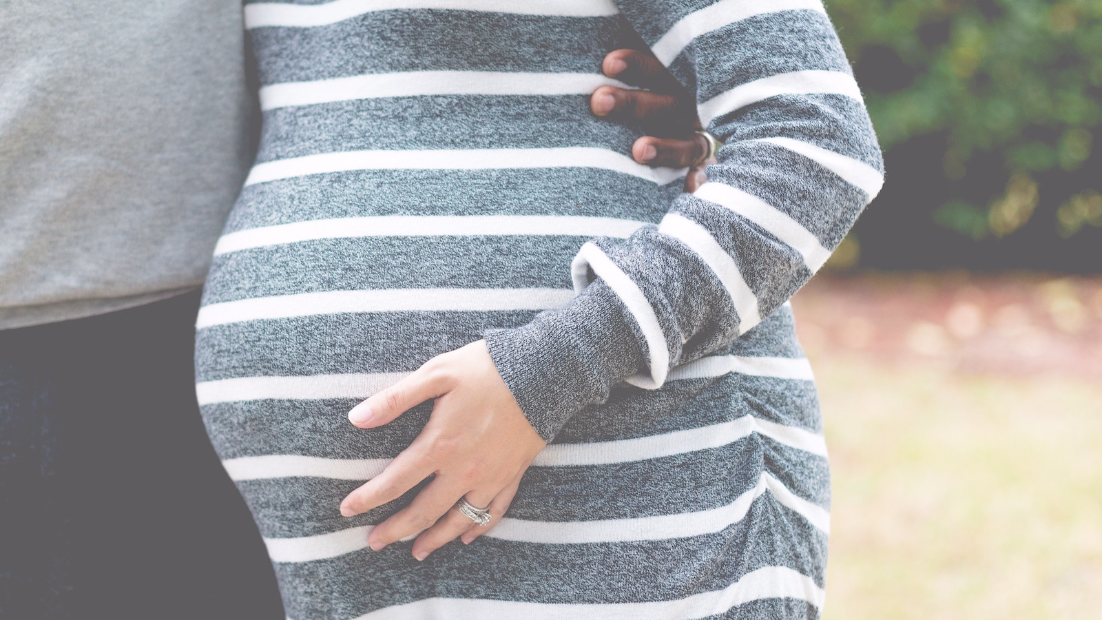 The Baby in My Womb Leaped for Joy