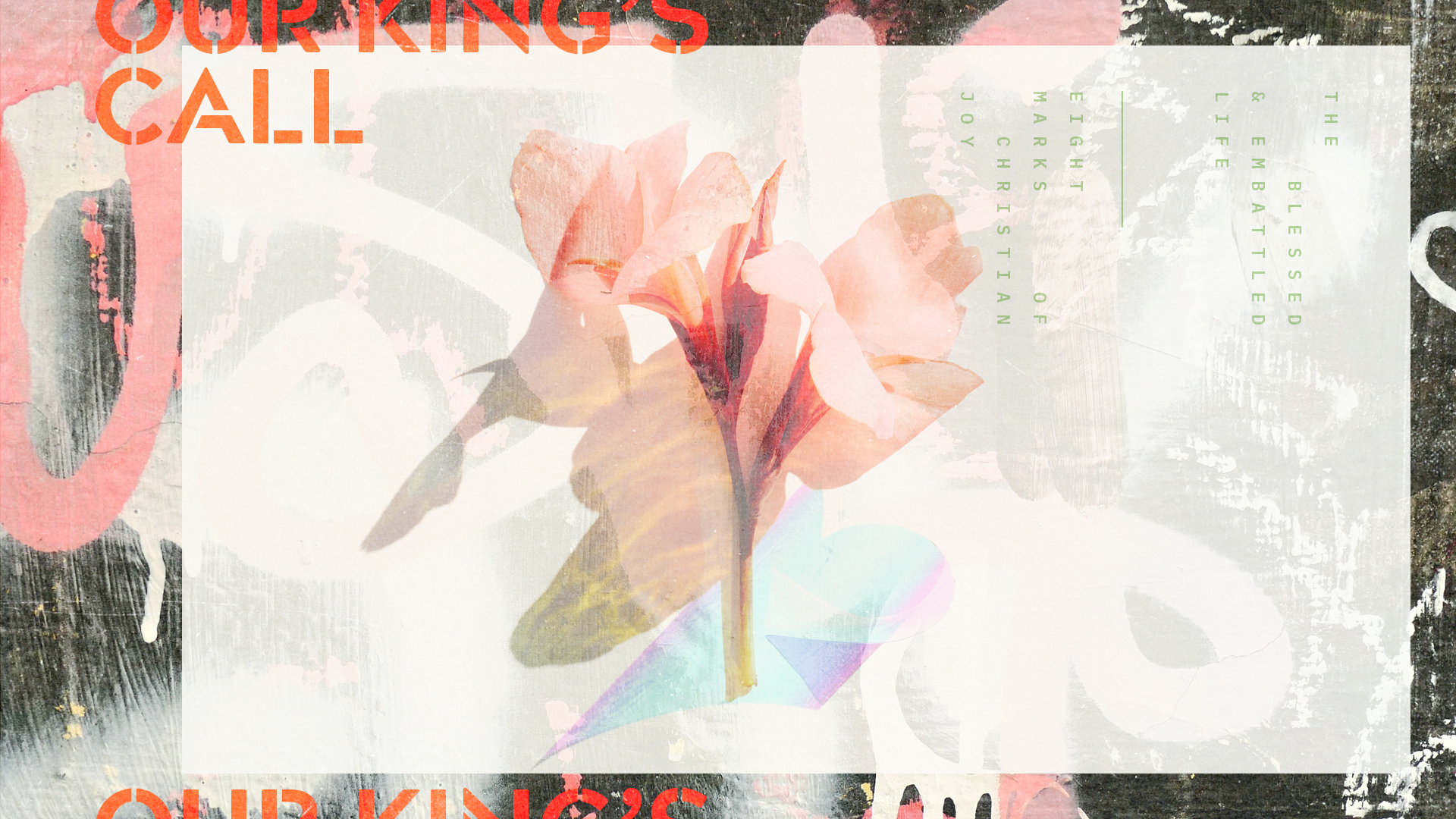 The Beatitudes: Our King’s Call to All Joy