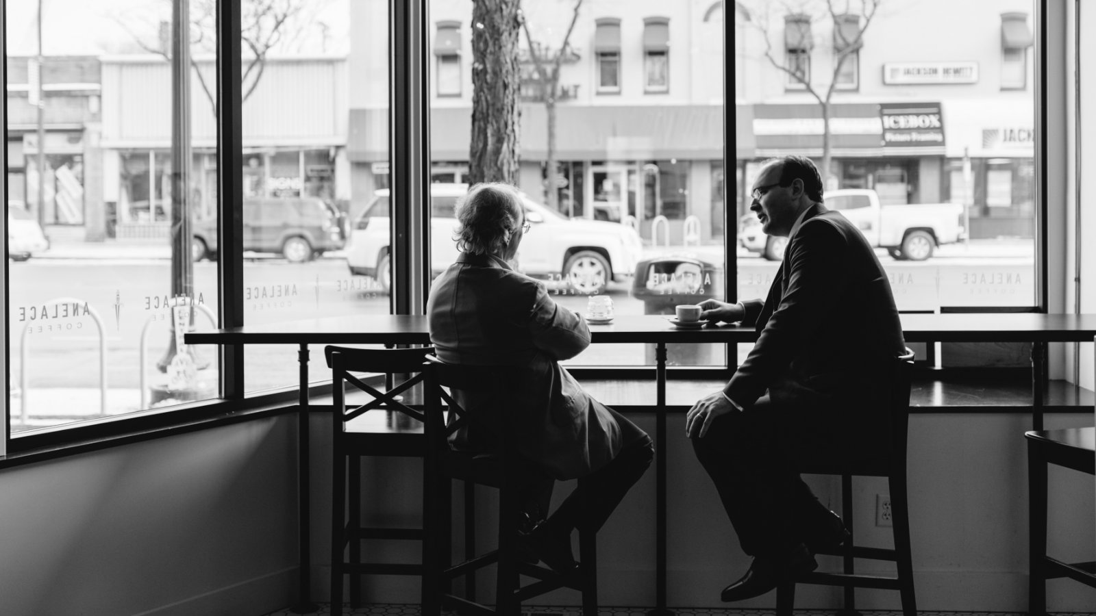 The Bible Is a Window, Not a Portrait