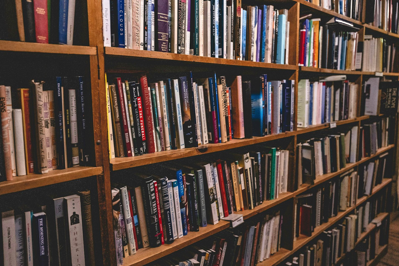 The Bible Is Not ‘a Book’