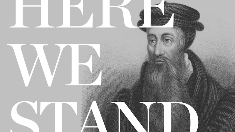 The Champion of the Kirk: John Knox (c. 1513–1572)