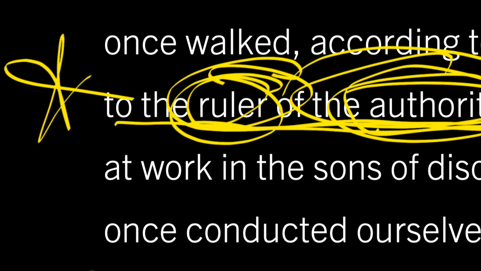 The Church Puts Demons to Shame: Ephesians 3:7–13, Part 6