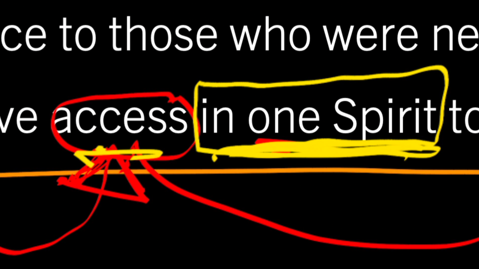 The Crescendo of Our Peace with God: Ephesians 2:14–18, Part 5