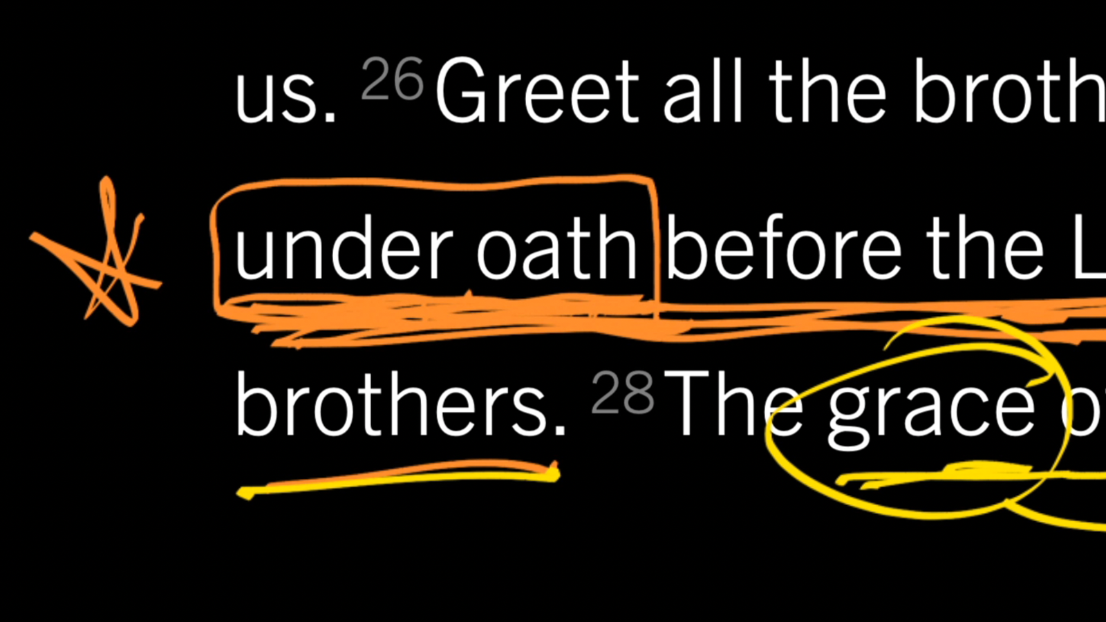 The Danger of Skipping 1 Thessalonians: 1 Thessalonians 5:23–28, Part 6