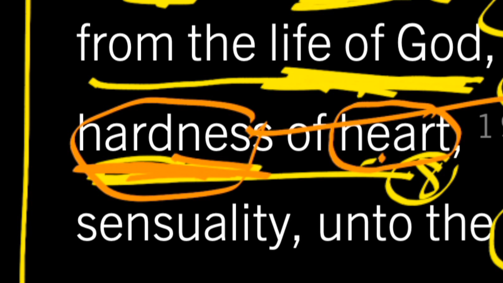 The Deepest Problem of Humanity: Ephesians 4:17–24, Part 3