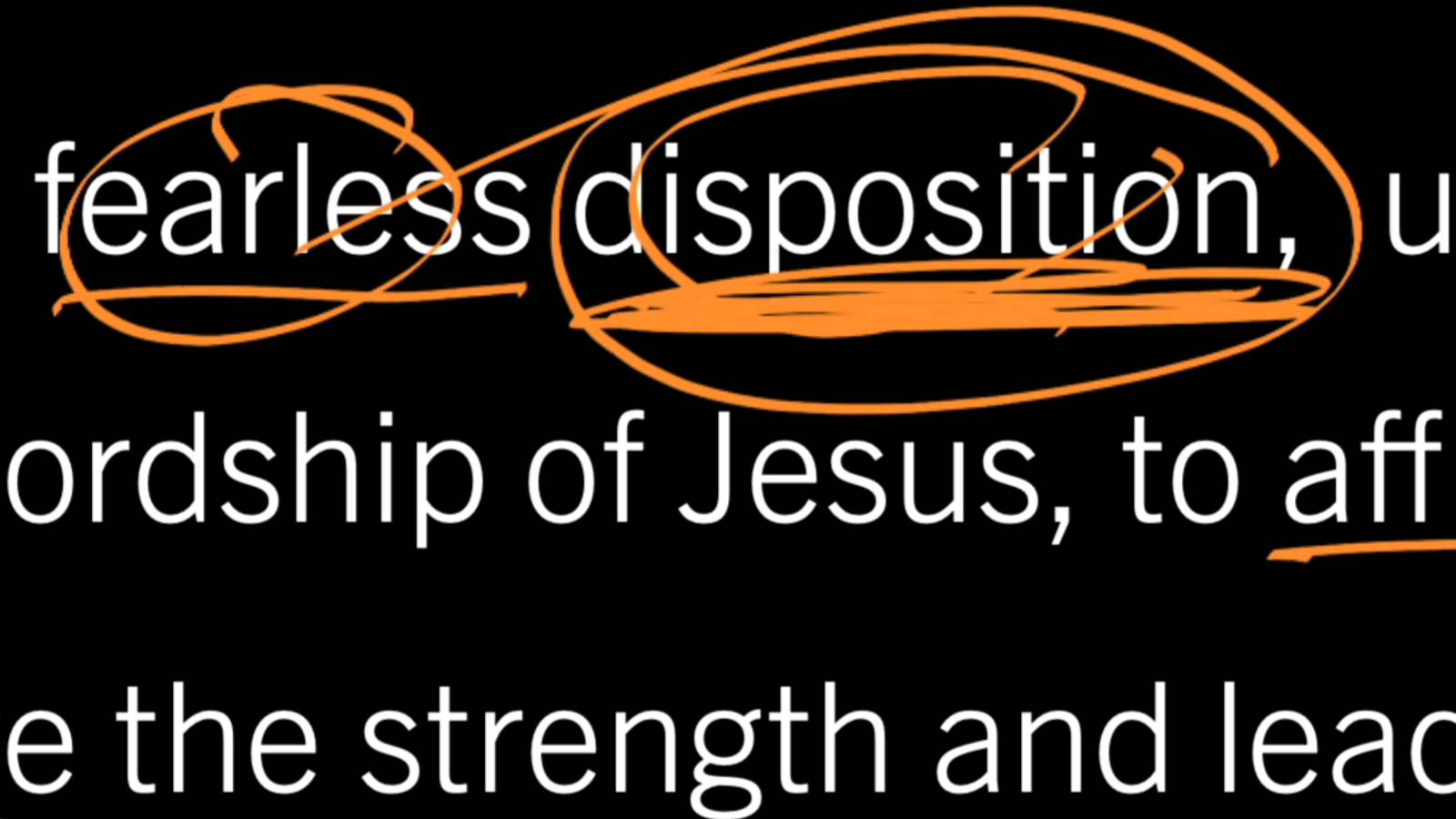 The Design of Creation for Man and Woman: Colossians 3:18–21, Part 3