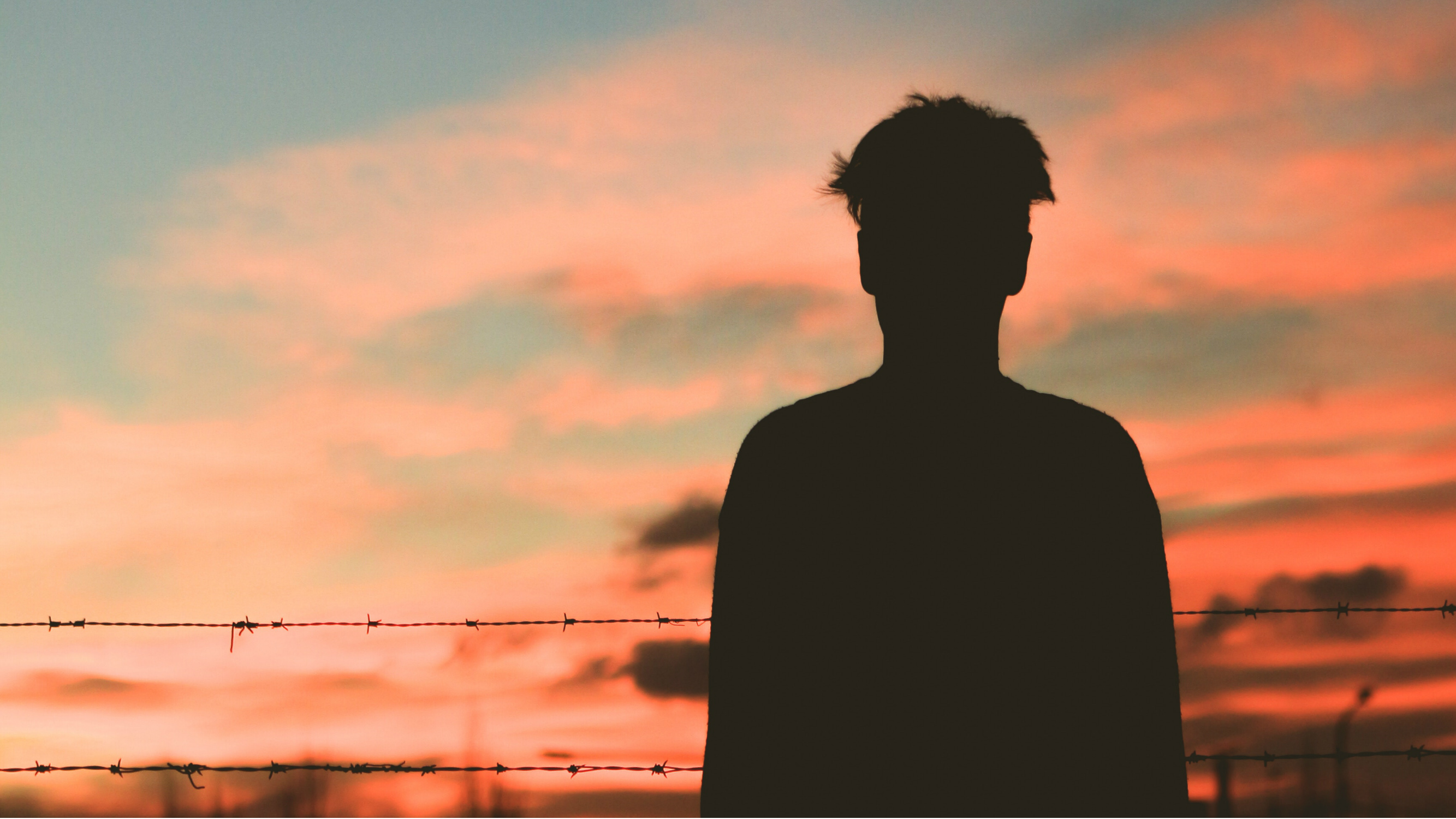 Is God Mad at Us? How to Respond to Evil