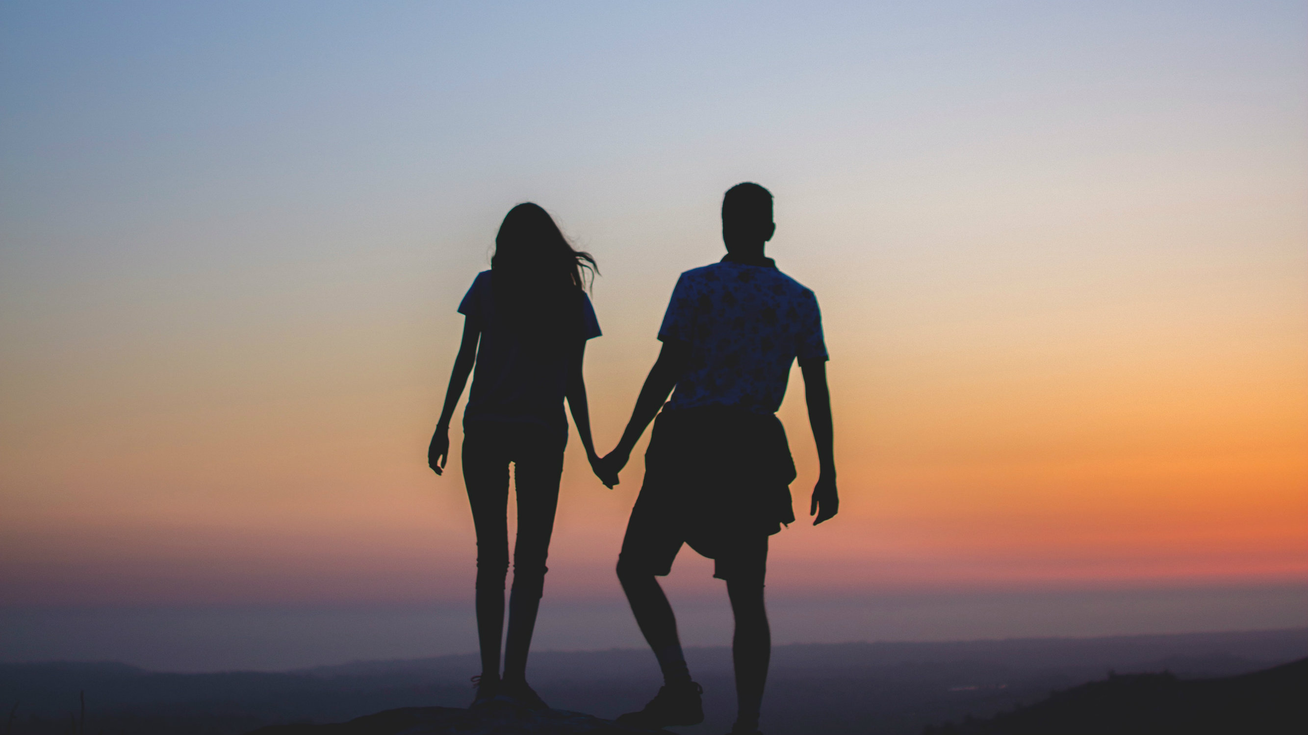 God Gave Away the First Bride