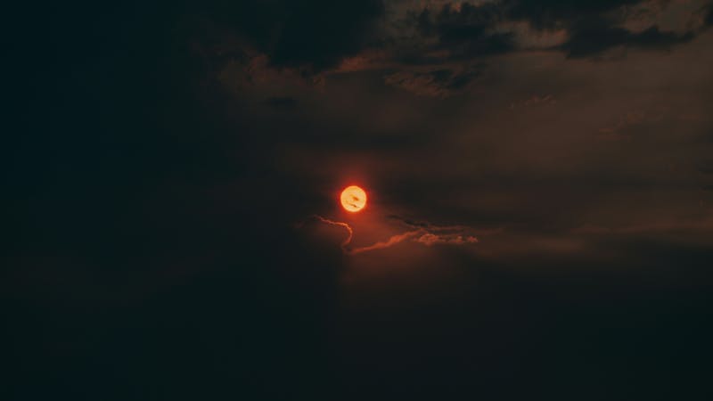 The Evil That Stuns Heaven