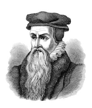 The First Calvinist: Theodore Beza (1519–1605)the First Calvinist 